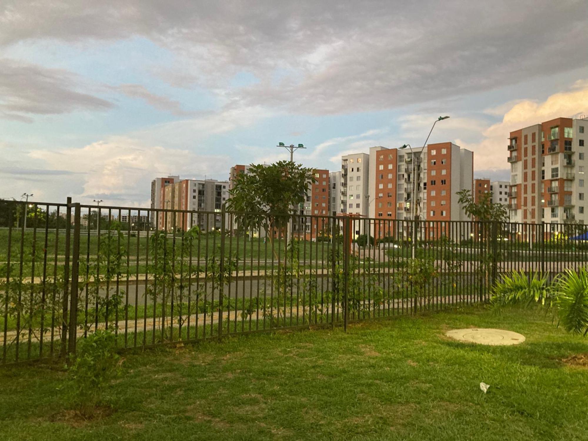 Apartamento Sahara-apartamento En Cali