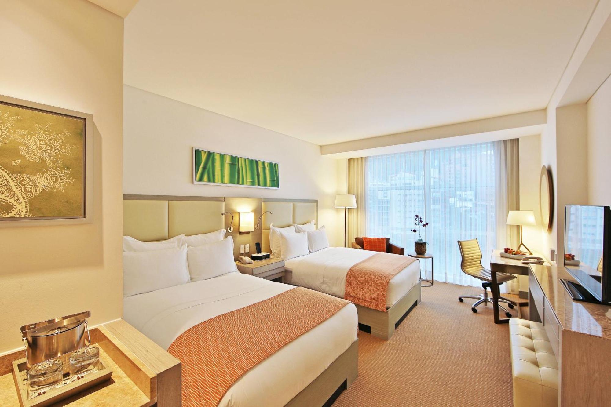 Marriott Cali