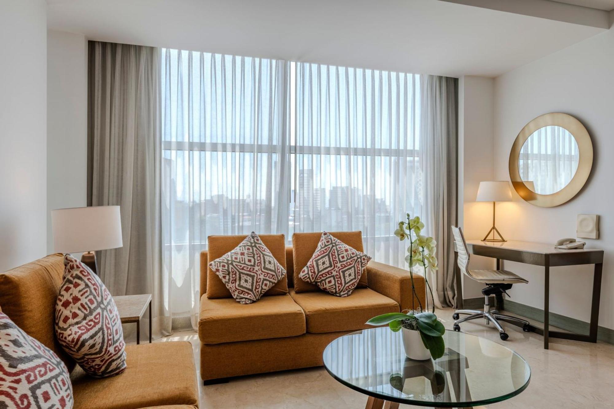 Hotel Marriott 5*
