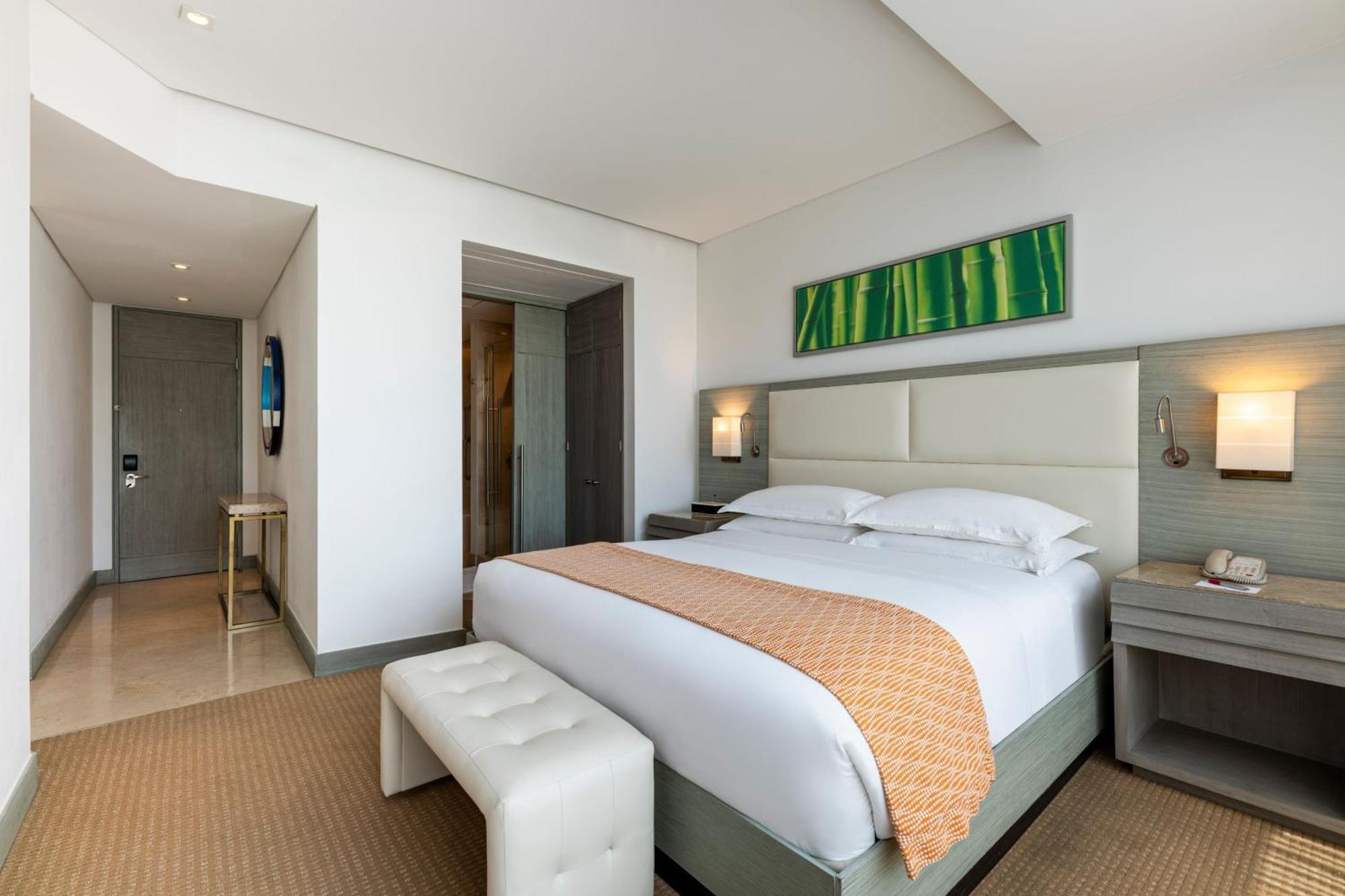 Hotel Marriott Cali
