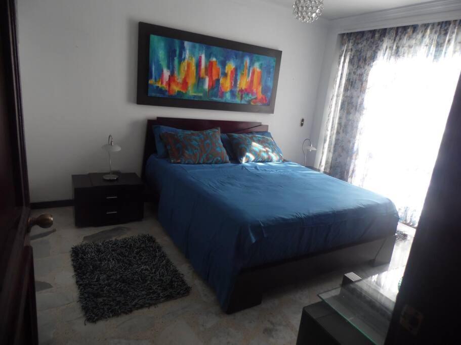 Apartamento Moderno Al Norte De Cali
