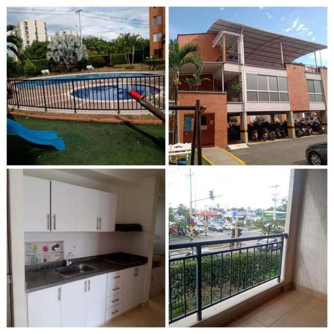 Manantial - Cerca A Universidades Apartamento Cali