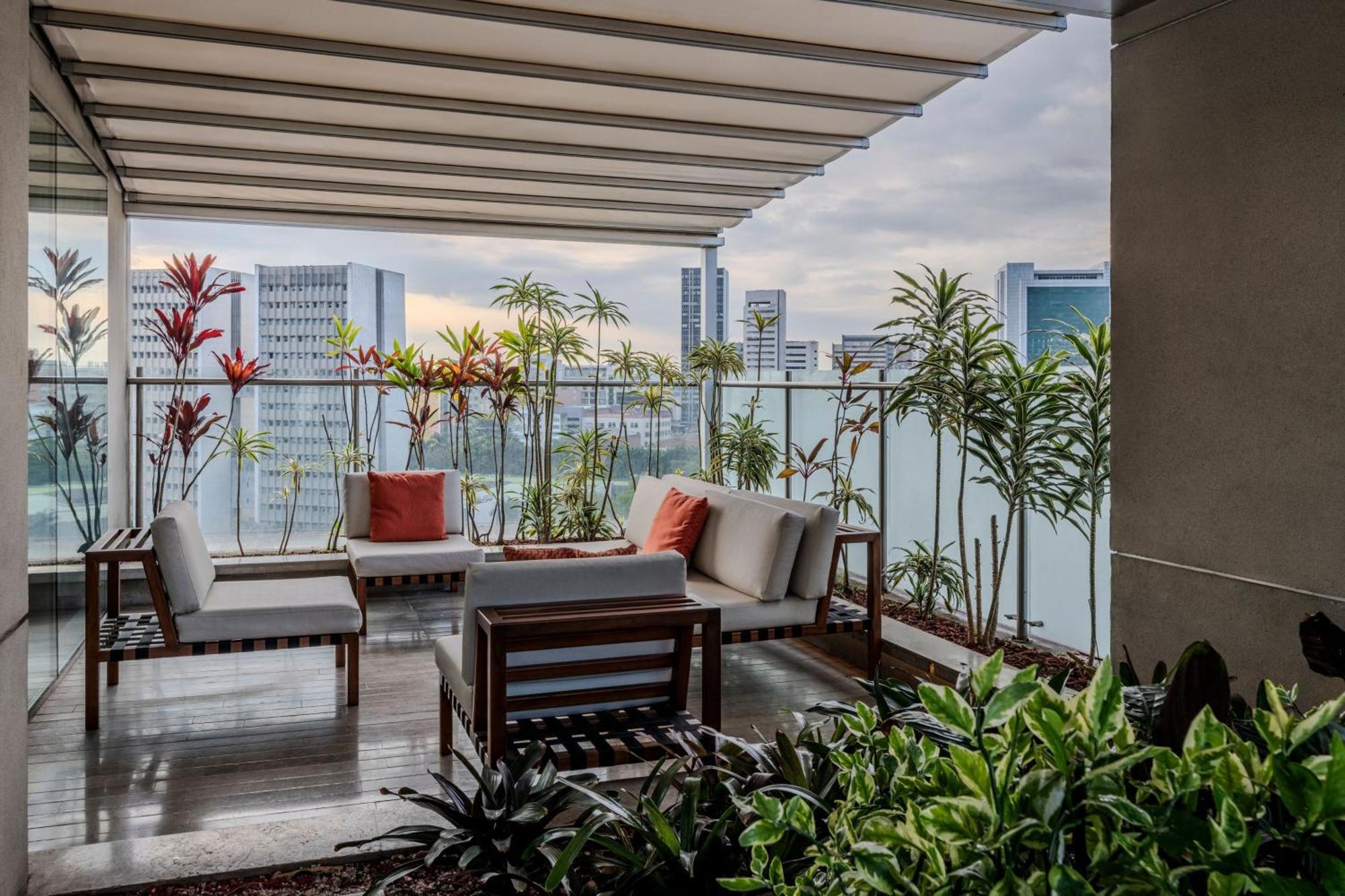 Marriott Hotel Cali