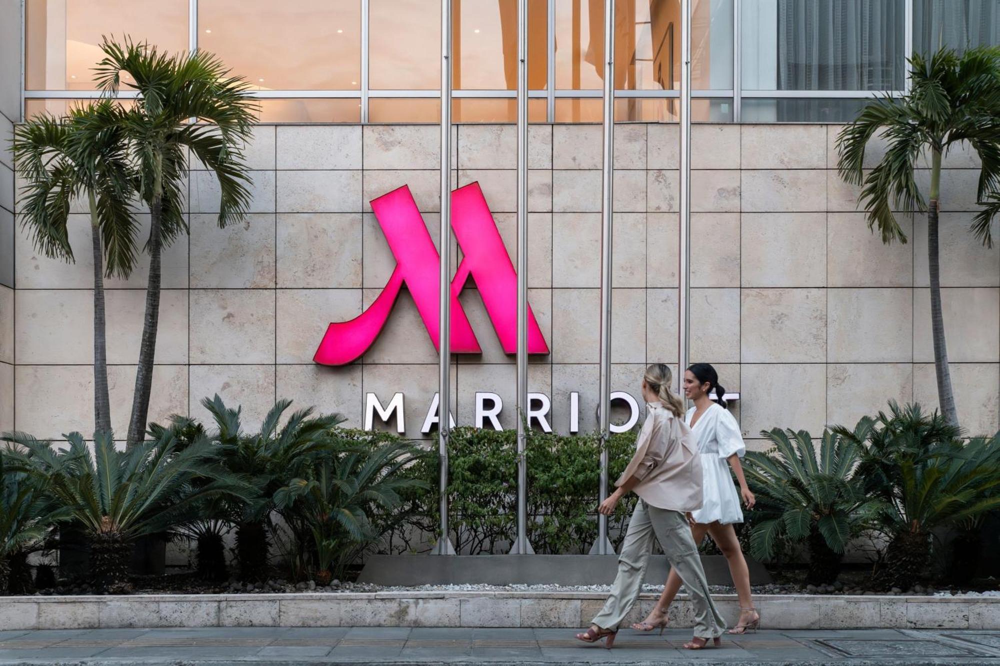 Hotel Marriott 5*