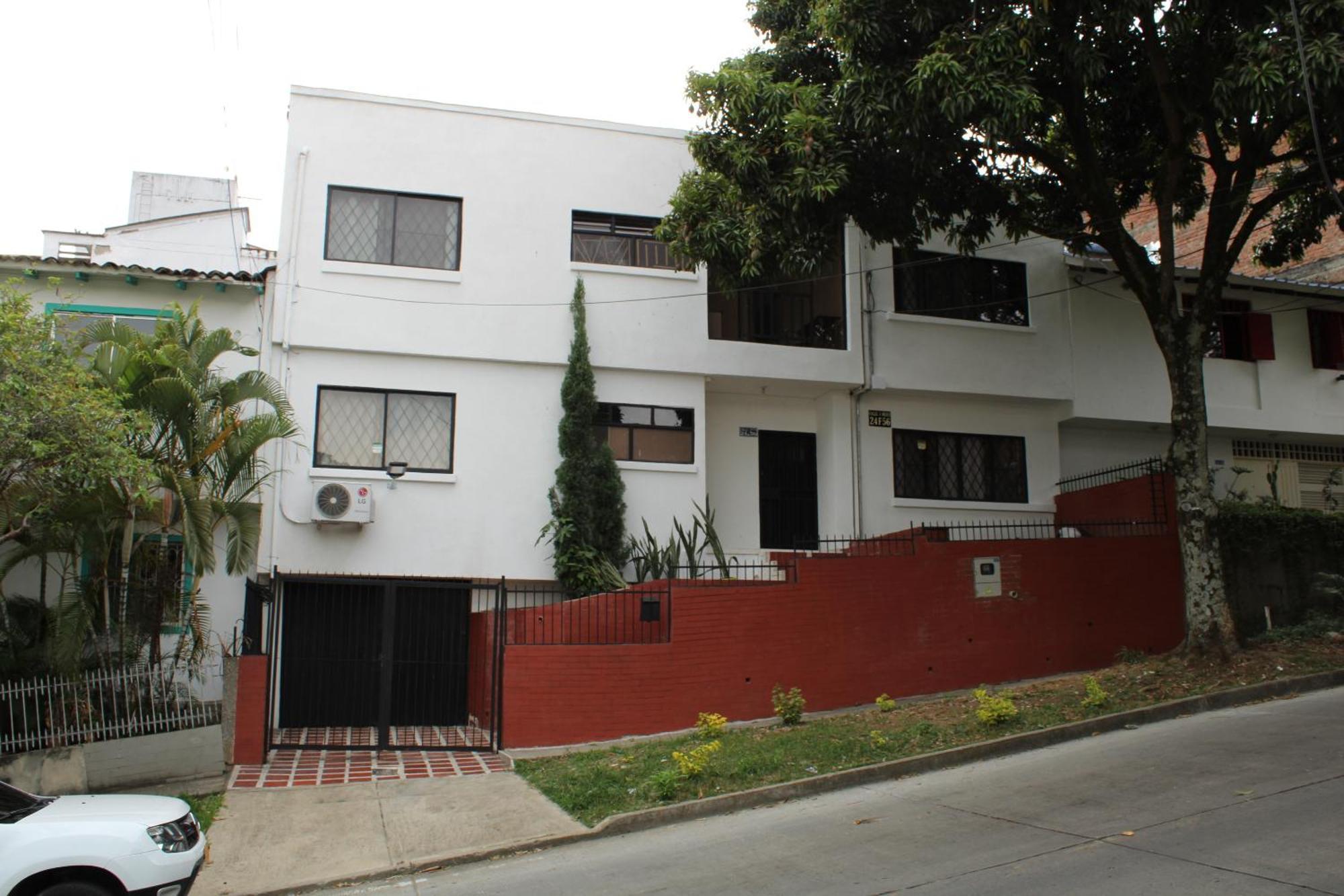 Casa Esperanza Сasa de vacaciones Cali