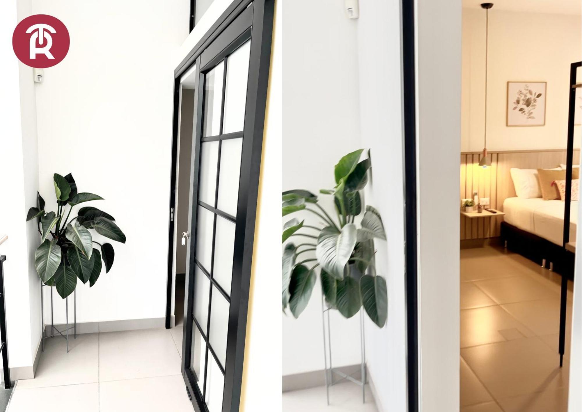 Reset Coworking 3 Bedroom With Rooftop Access Cali