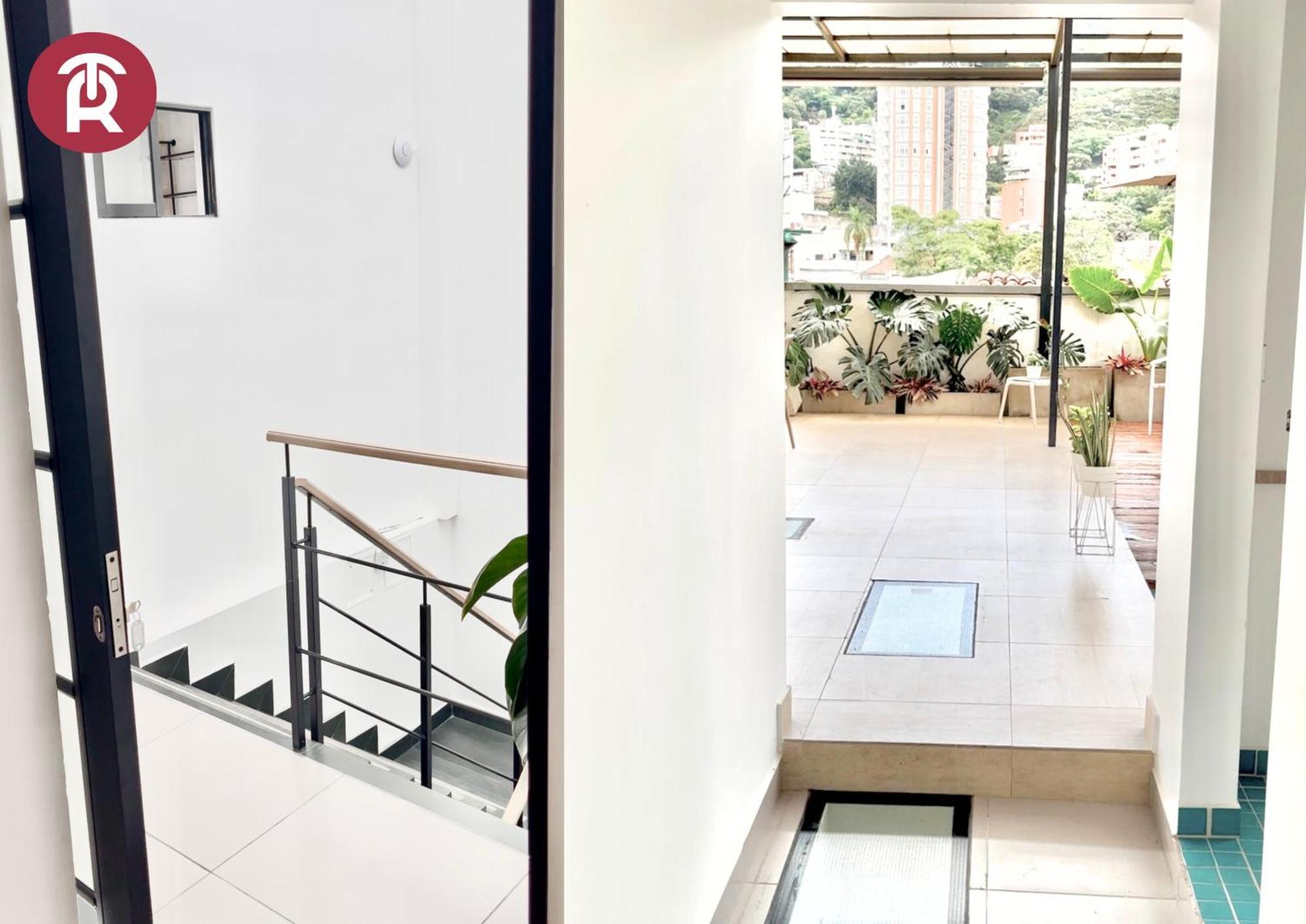 Reset Coworking 3 Bedroom With Rooftop Access * Cali