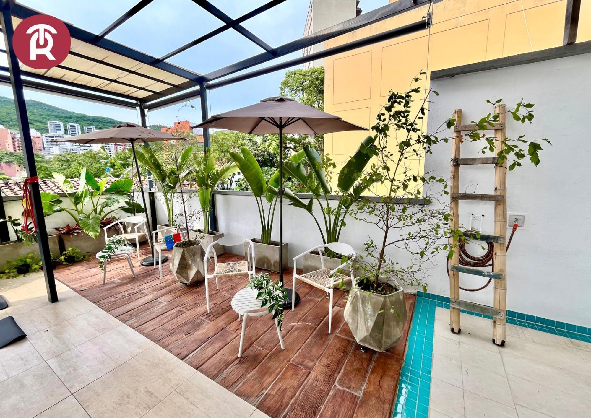 Bed and breakfast Reset Coworking 3 Bedroom With Rooftop Access