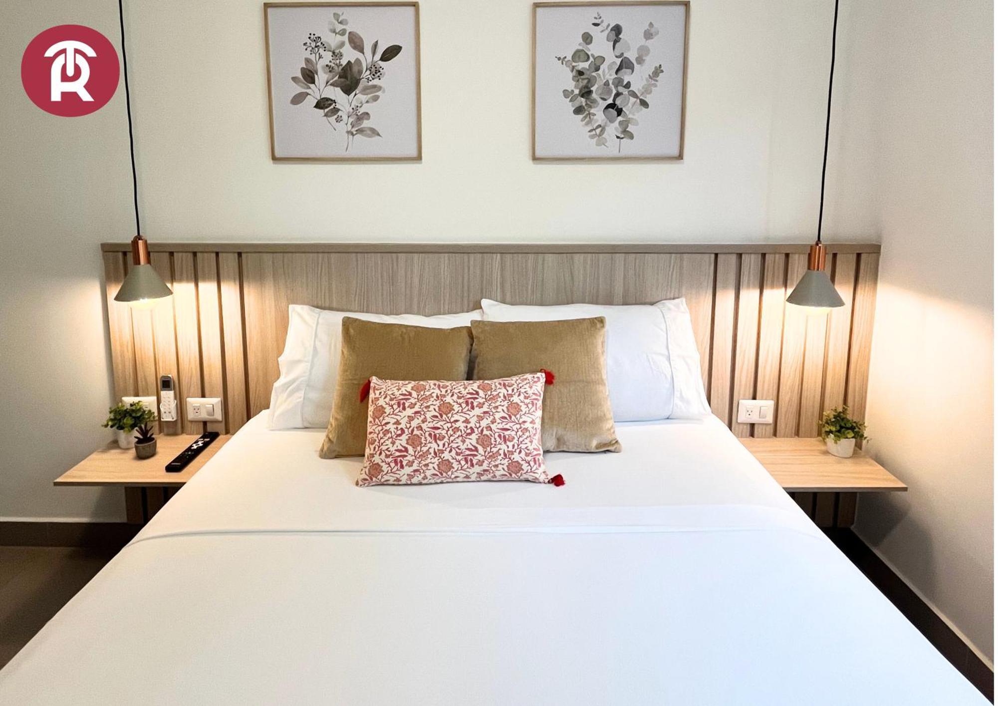 Bed and breakfast Reset Coworking 3 Bedroom With Rooftop Access Cali
