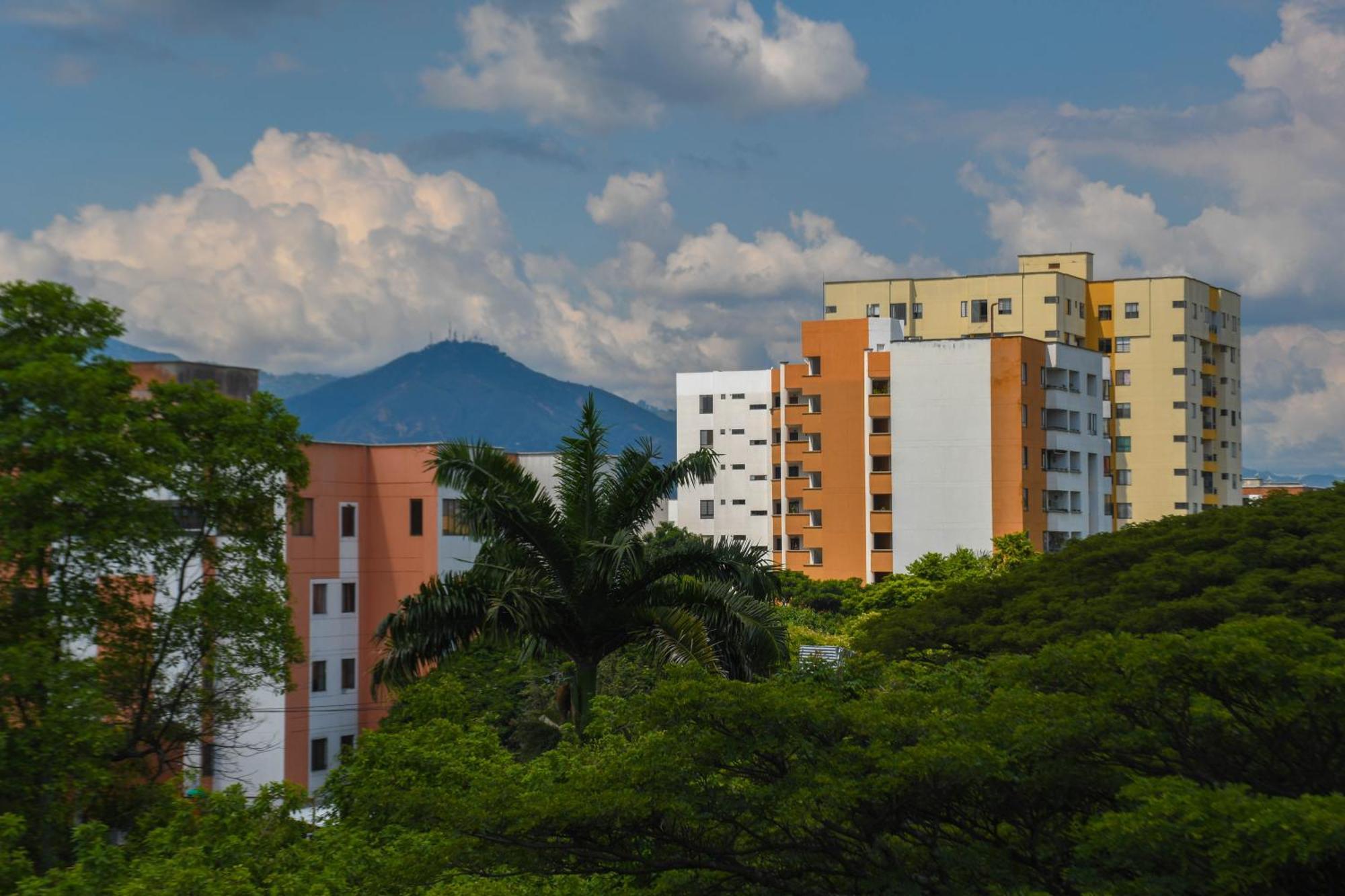 Sur De Santa Anita Excelente Ubicacion Apartamento Cali