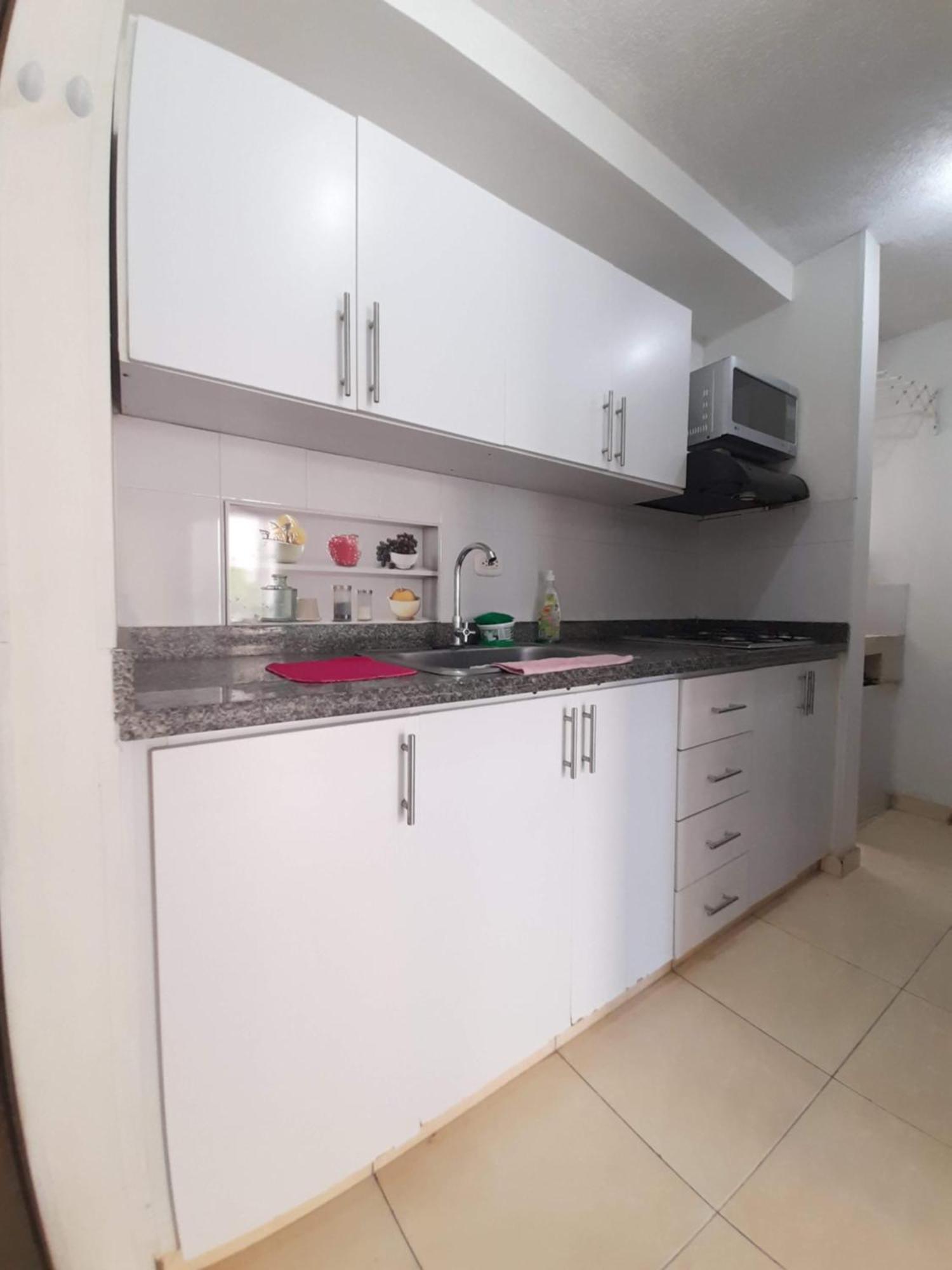 Apartamento Manantial - Cerca A Universidades *