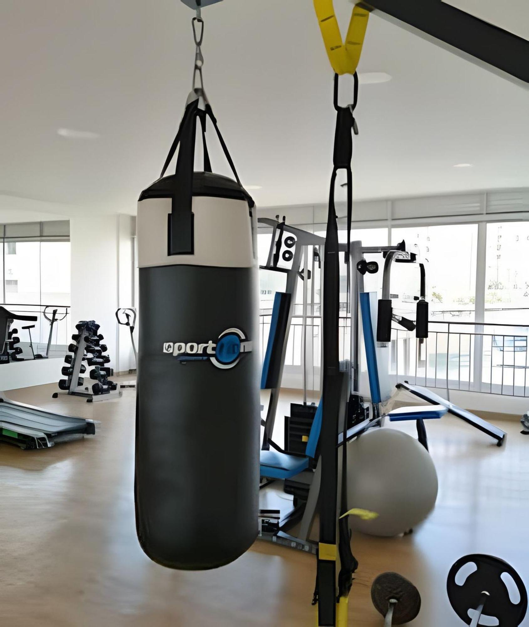 Apartment Con Aire, Hamaca, Piscina Y Gym *