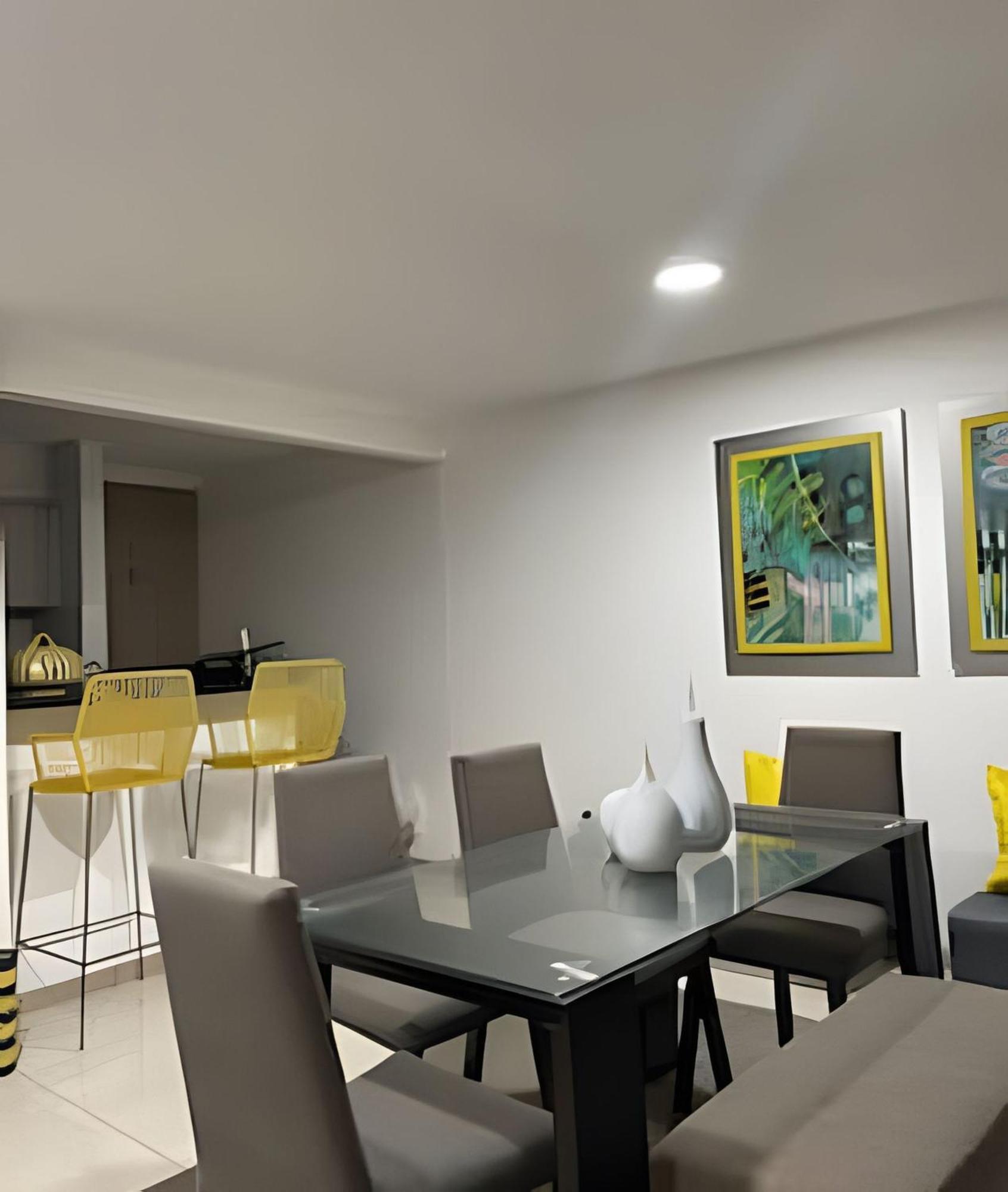 Con Aire, Hamaca, Piscina Y Gym Apartment Cali