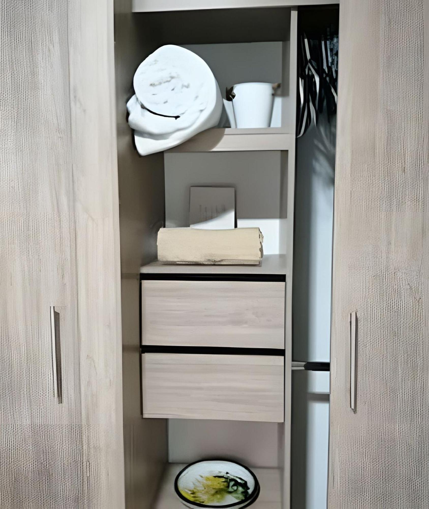 Apartment Con Aire, Hamaca, Piscina Y Gym