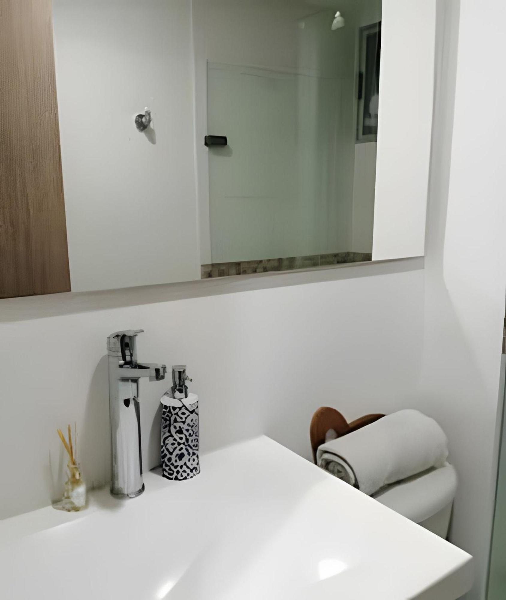 Apartment Con Aire, Hamaca, Piscina Y Gym *