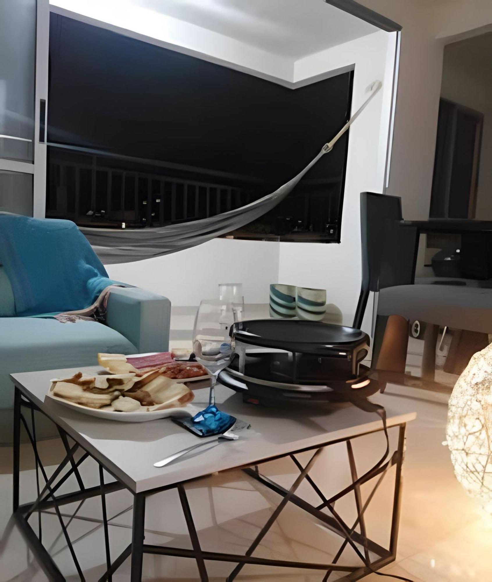 Apartment Con Aire, Hamaca, Piscina Y Gym Cali