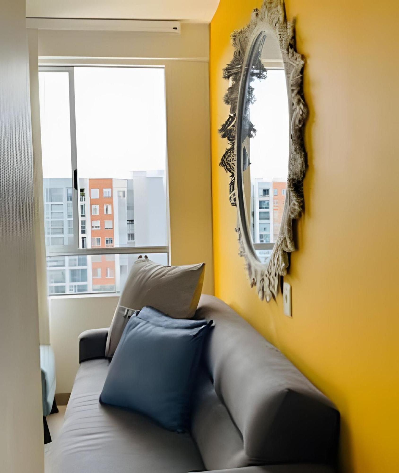 Apartment Con Aire, Hamaca, Piscina Y Gym Cali