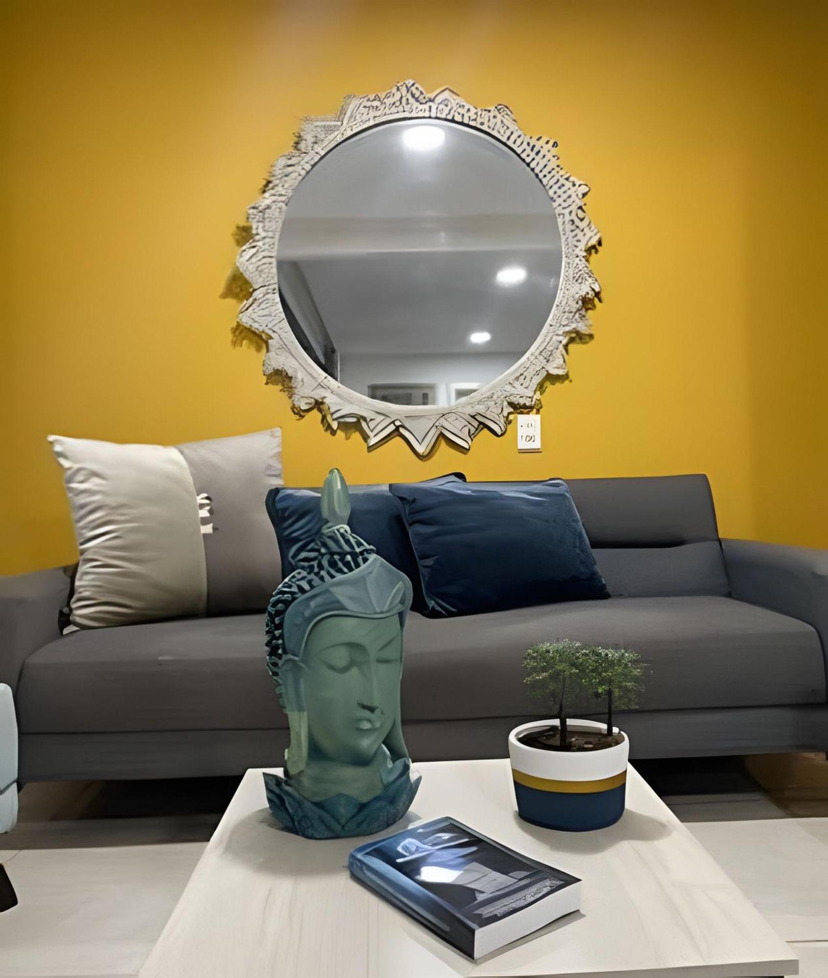 Apartment Con Aire, Hamaca, Piscina Y Gym