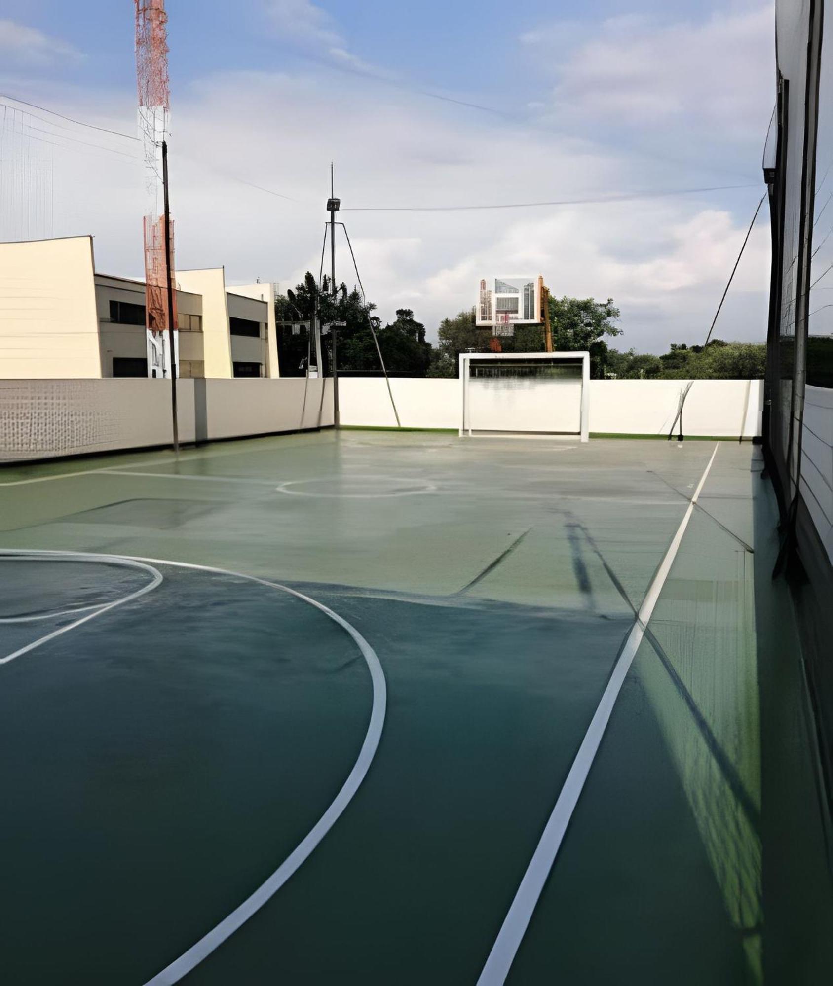 Con Aire, Hamaca, Piscina Y Gym *