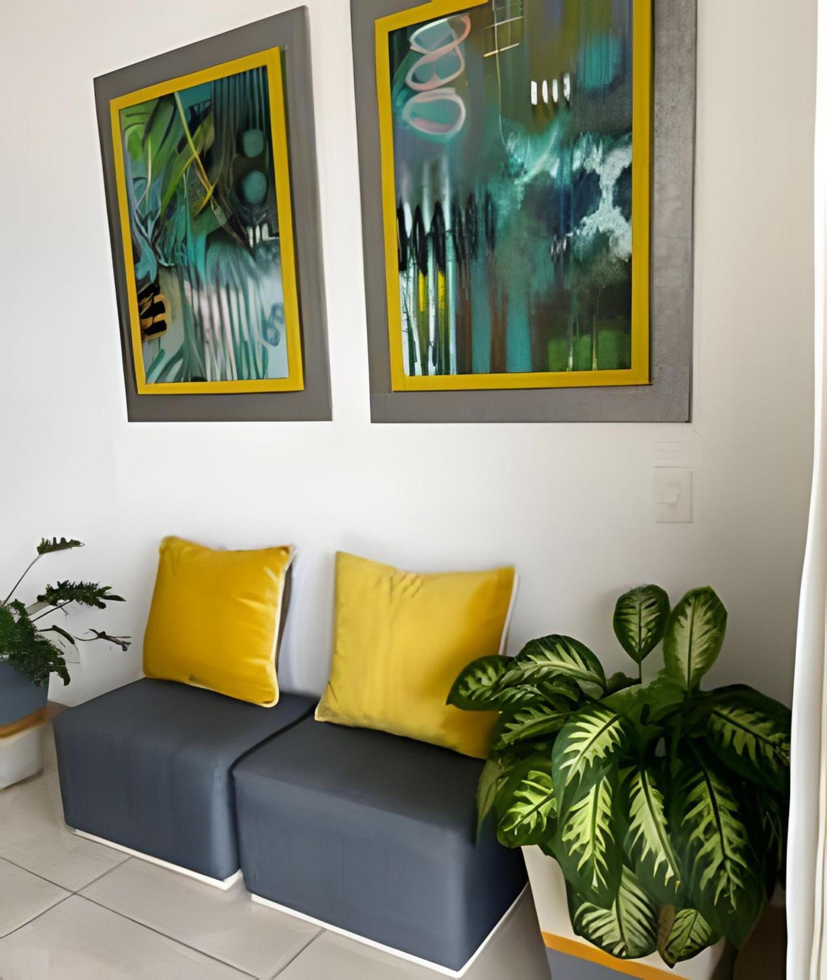 Con Aire, Hamaca, Piscina Y Gym Apartment Cali