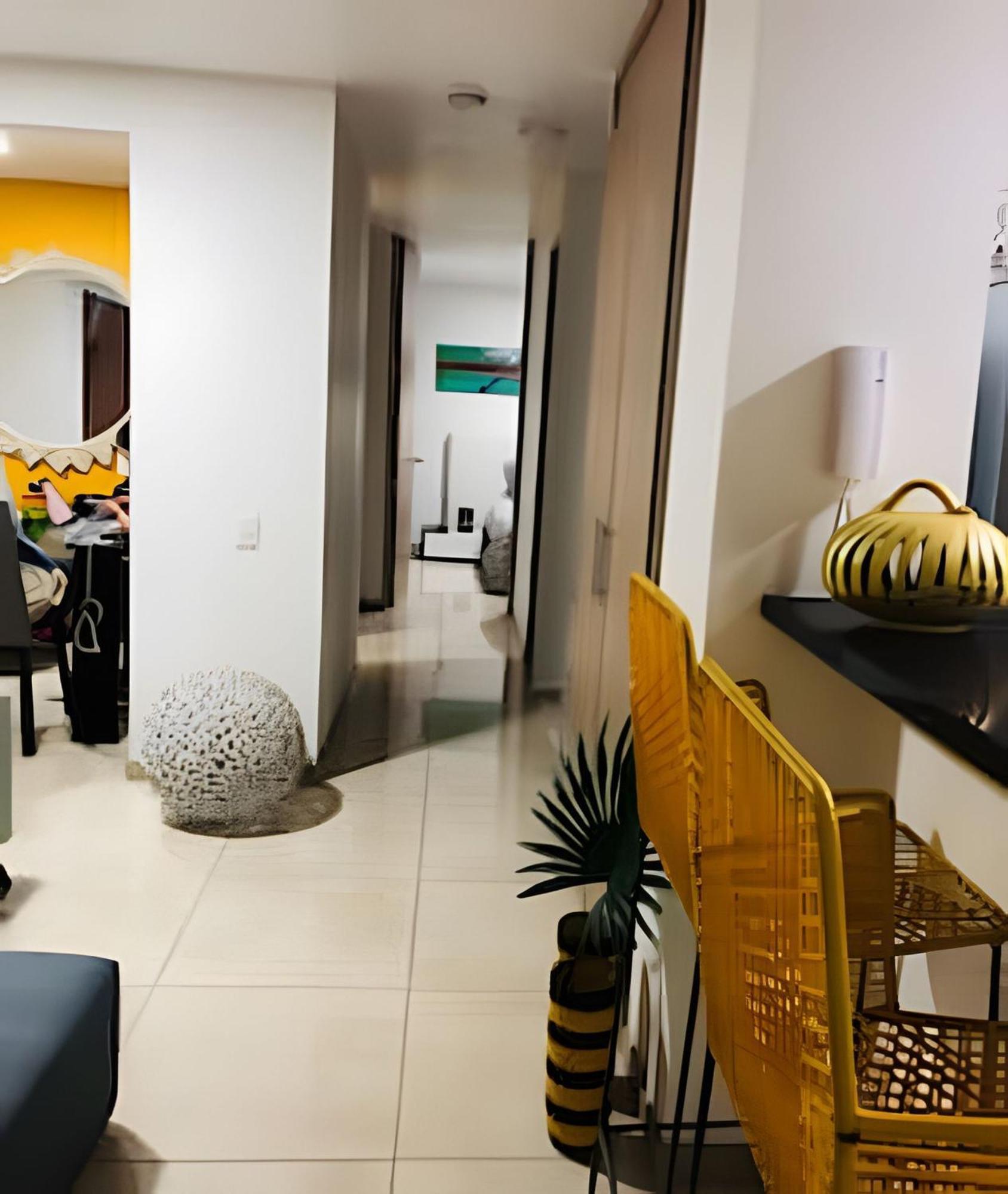 Apartment Con Aire, Hamaca, Piscina Y Gym *