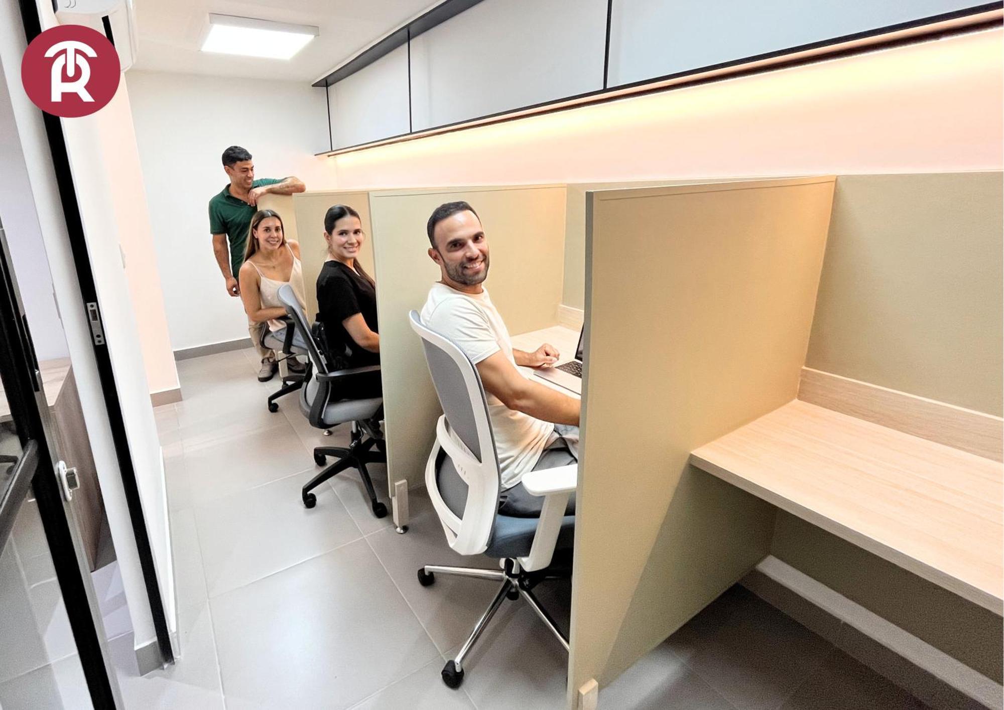Reset Coworking 3 Bedroom With Rooftop Access