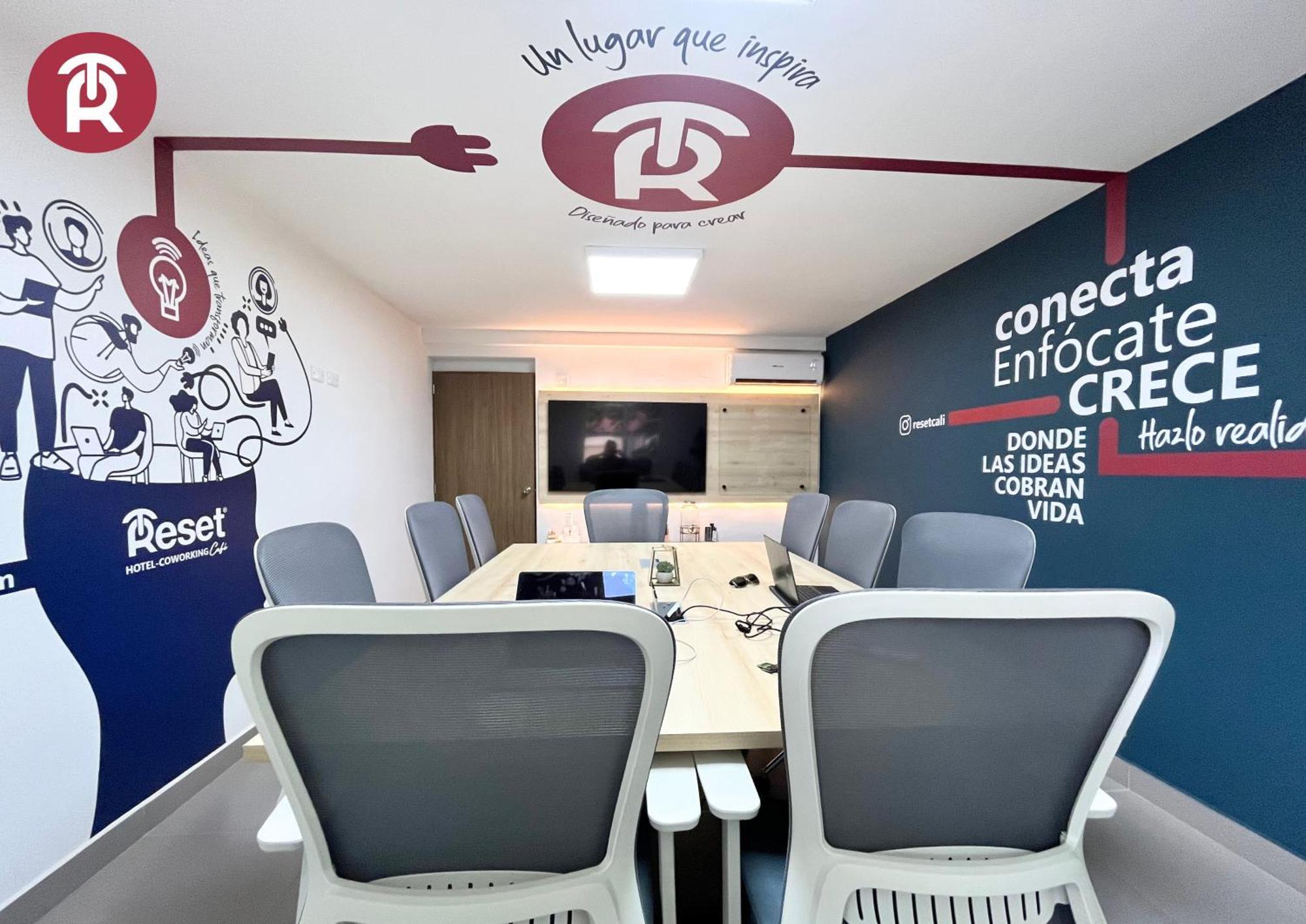 Bed and breakfast Reset Coworking 3 Bedroom With Rooftop Access