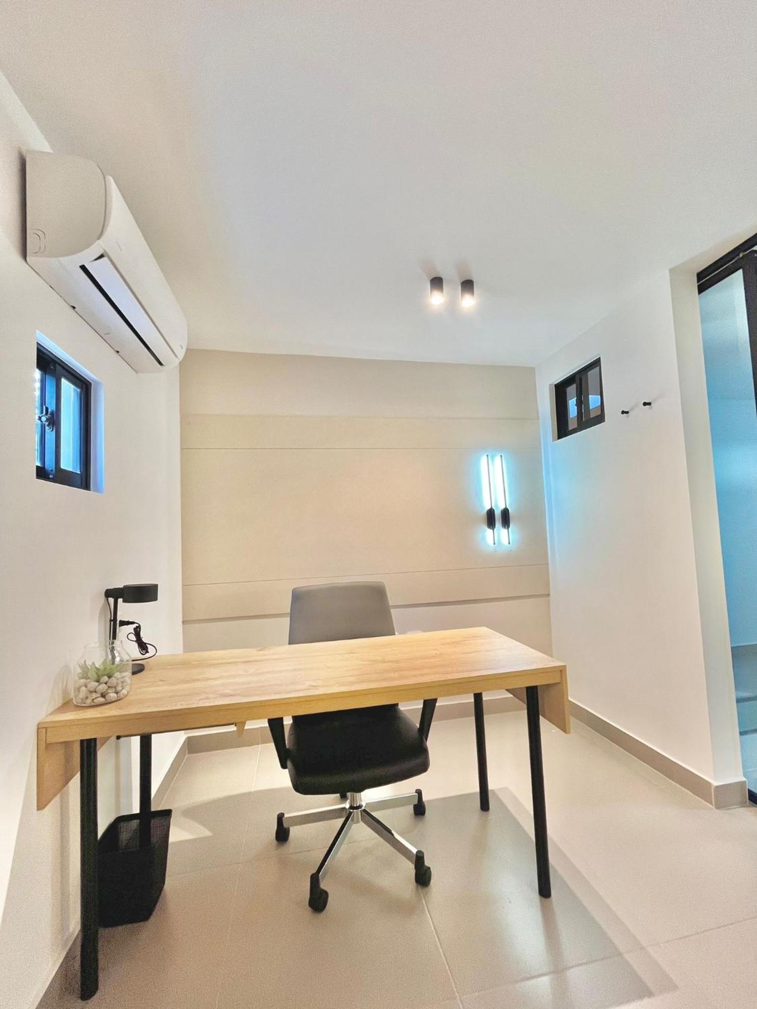 Reset Coworking 3 Bedroom With Rooftop Access *