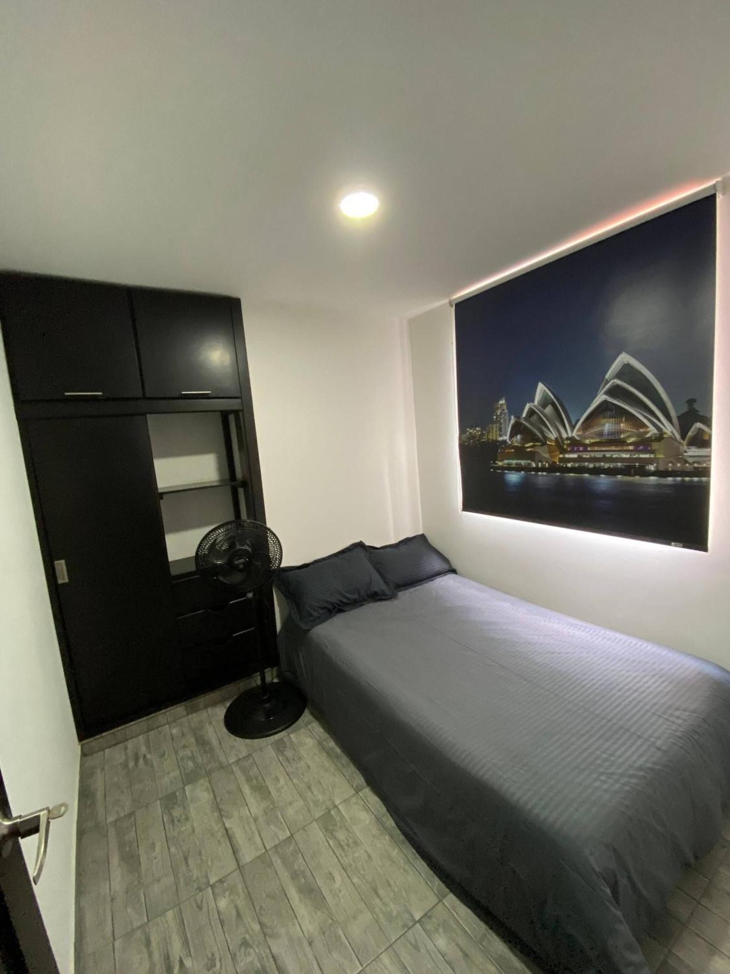 Apartamento Entire In Business Luxury Chipichape Cali