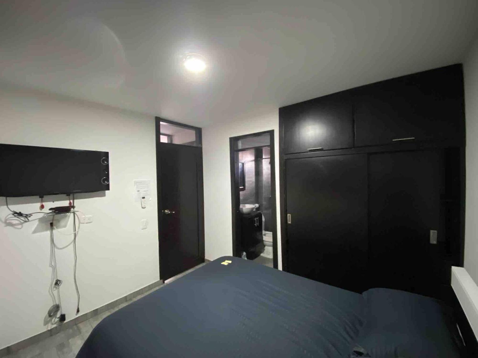 Entire In Business Luxury Chipichape Apartamento *