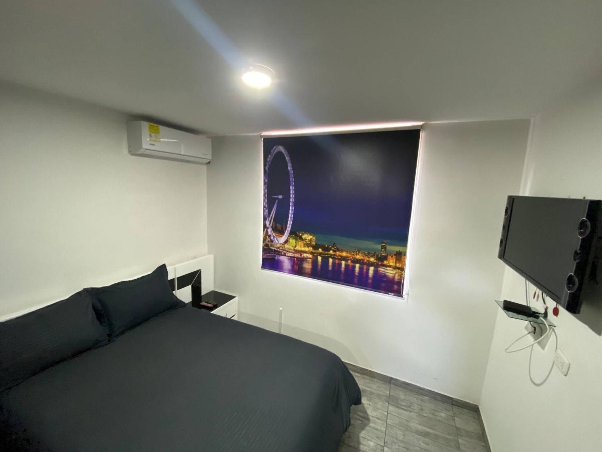 Entire In Business Luxury Chipichape Apartamento