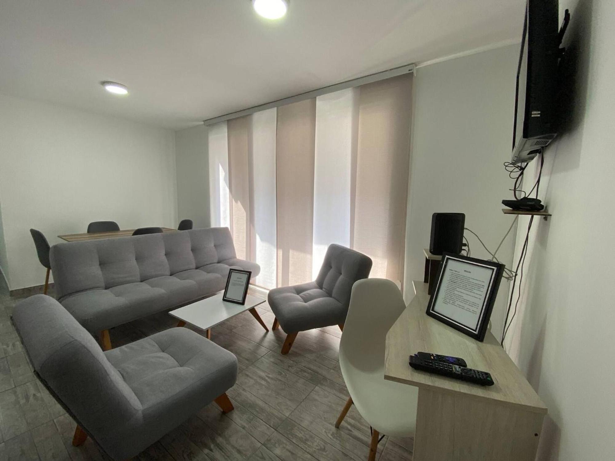 Entire In Business Luxury Chipichape Apartamento *