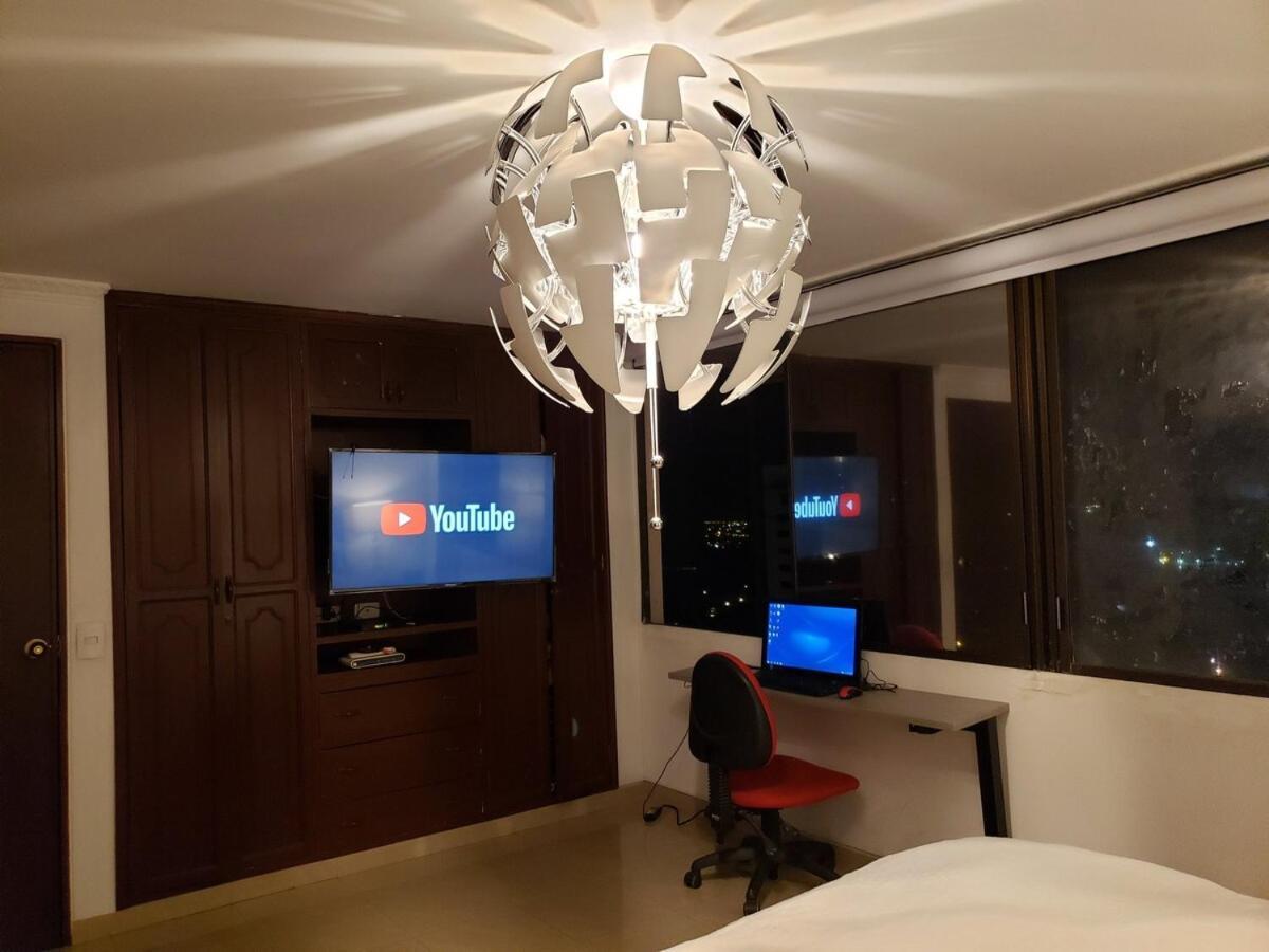 Apartamento Penthouse In The Capital Of Sky *