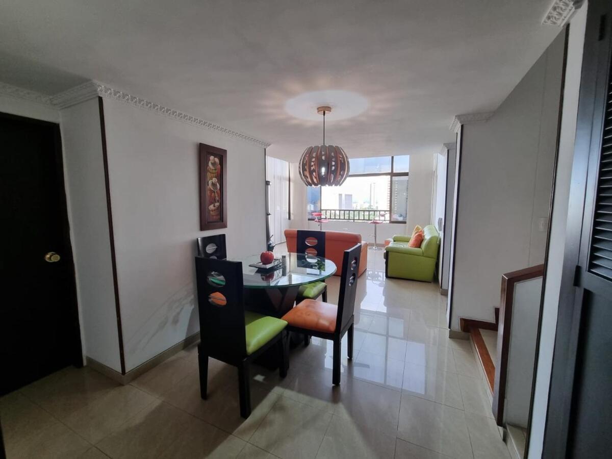 Penthouse In The Capital Of Sky Apartamento