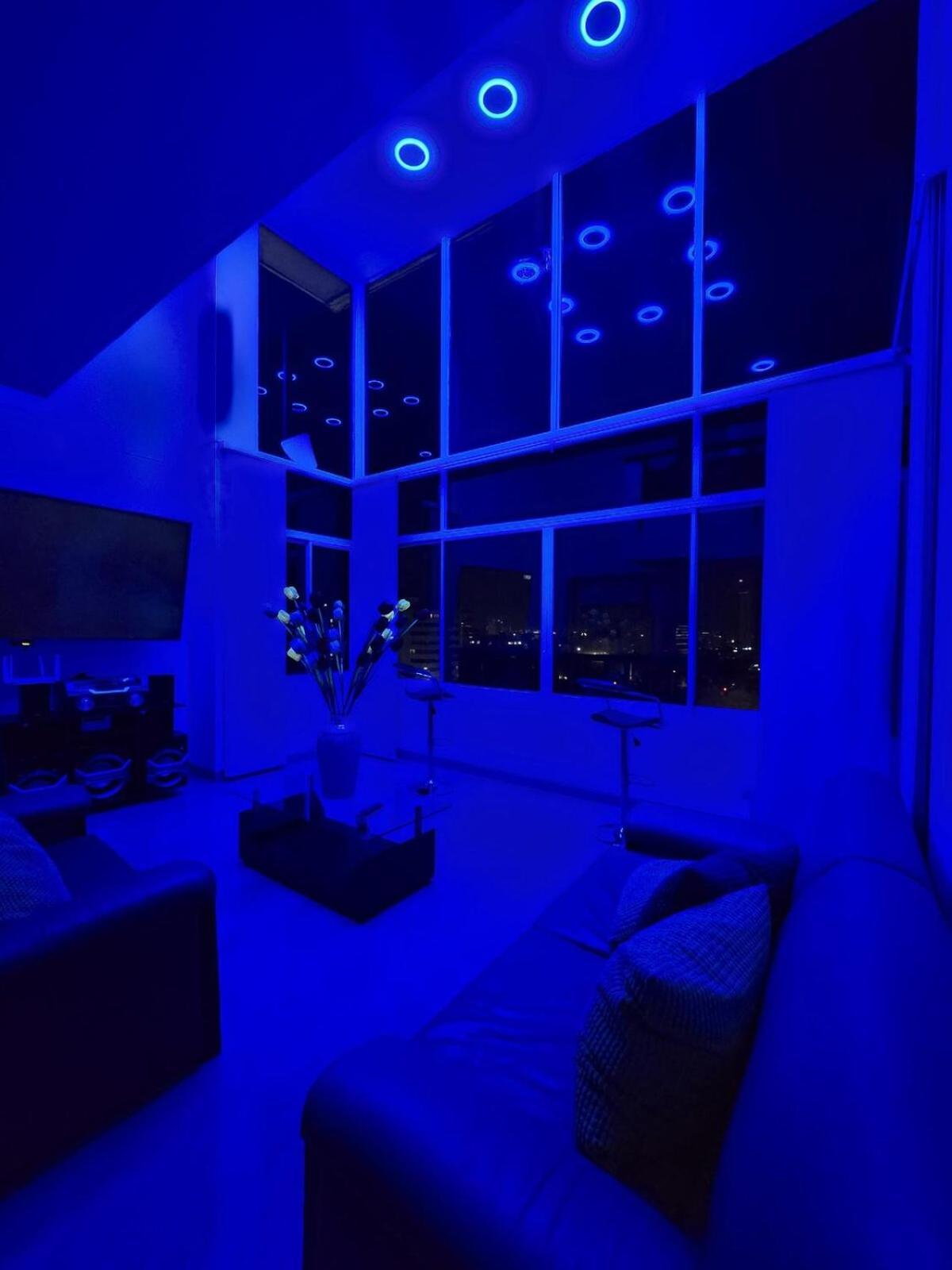Penthouse In The Capital Of Sky Apartamento *