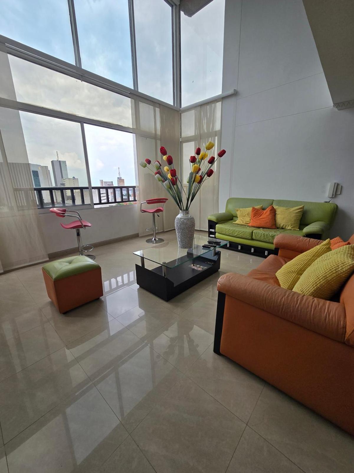 Penthouse In The Capital Of Sky Apartamento Cali