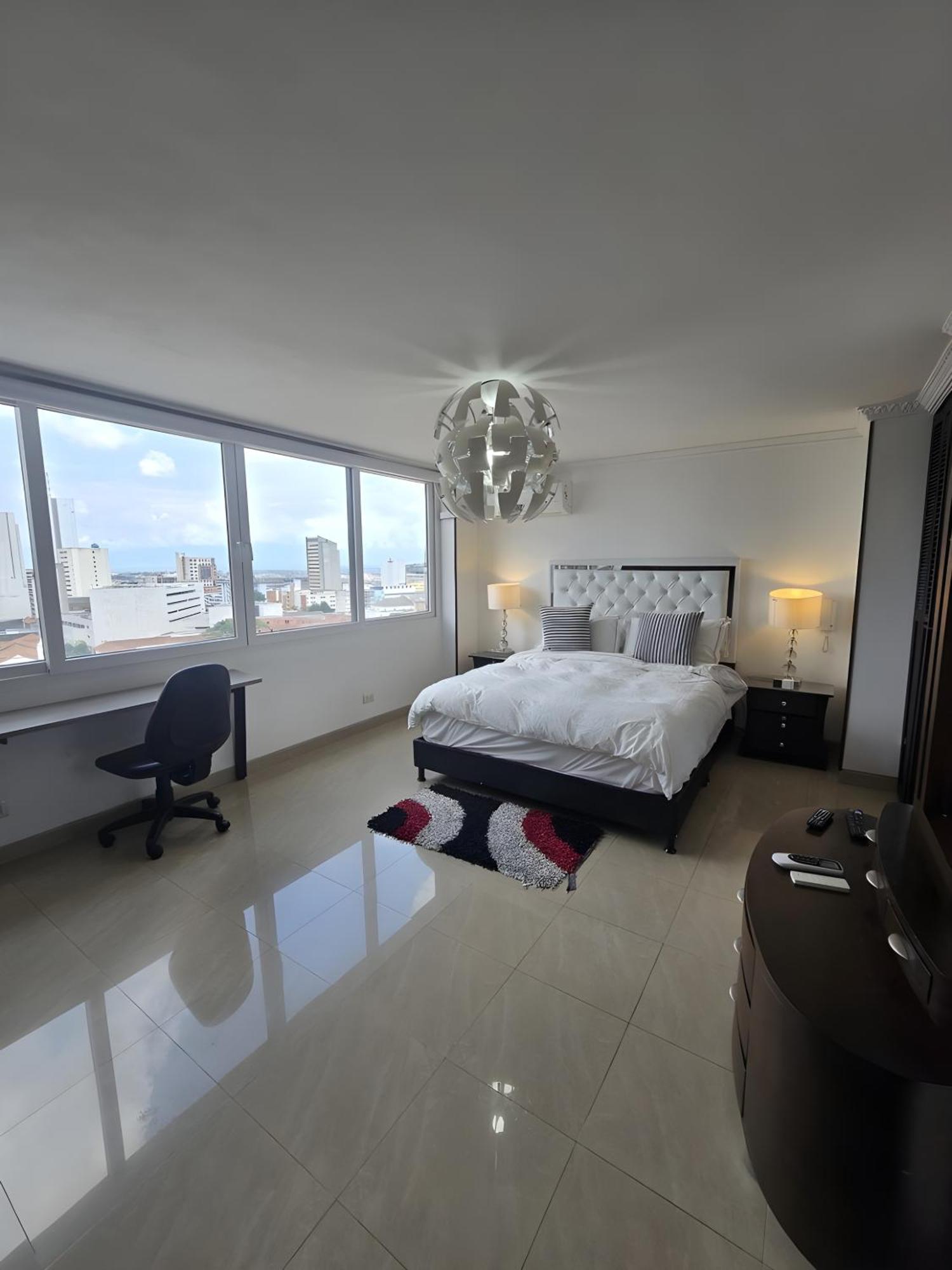 Penthouse In The Capital Of Sky Apartamento