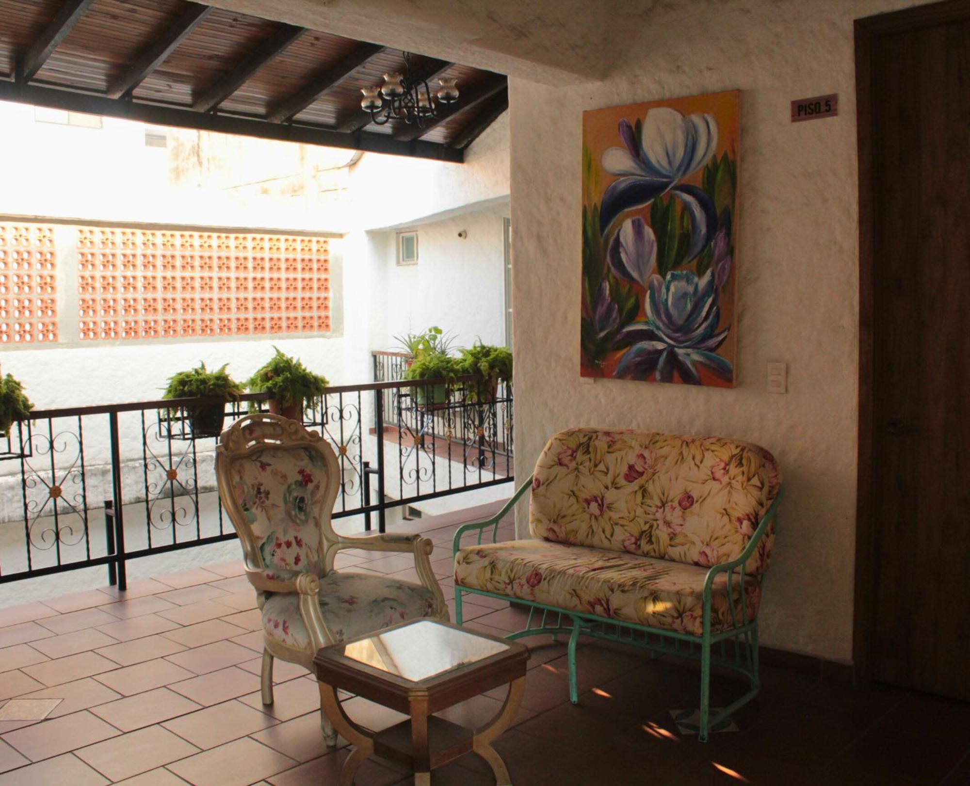 Hotel Casa del Hidalgo 4*