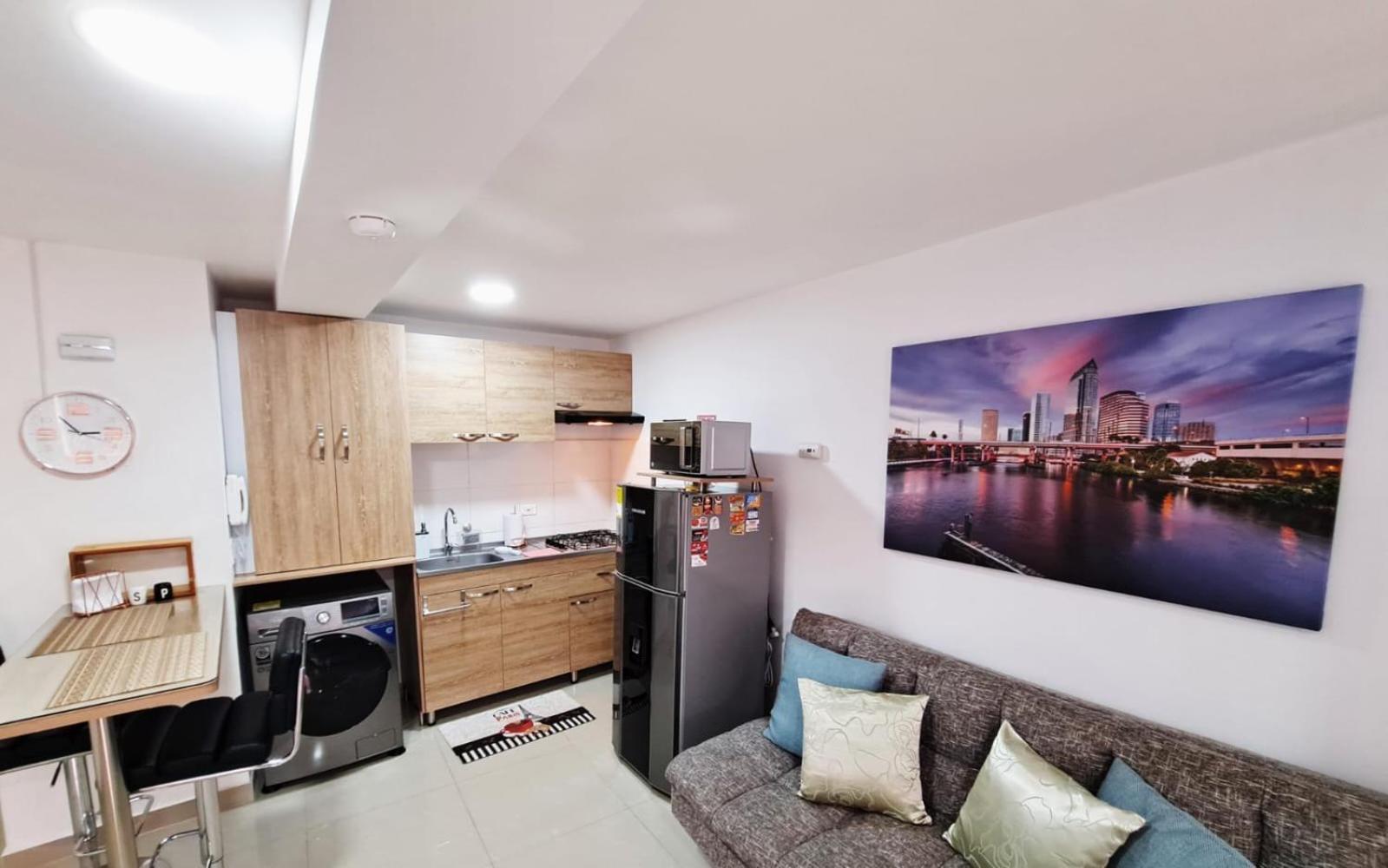 Apartamento 305 La Flora *
