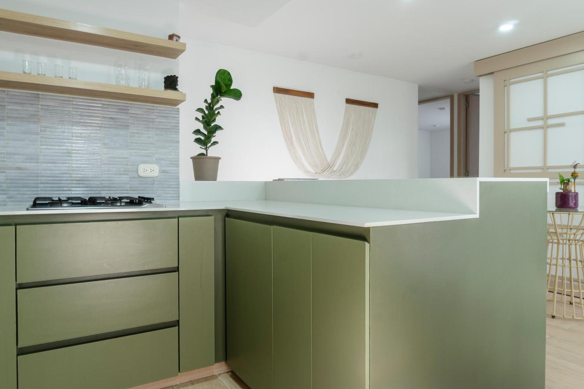 Apartamento Sahara-apartamento En Cali