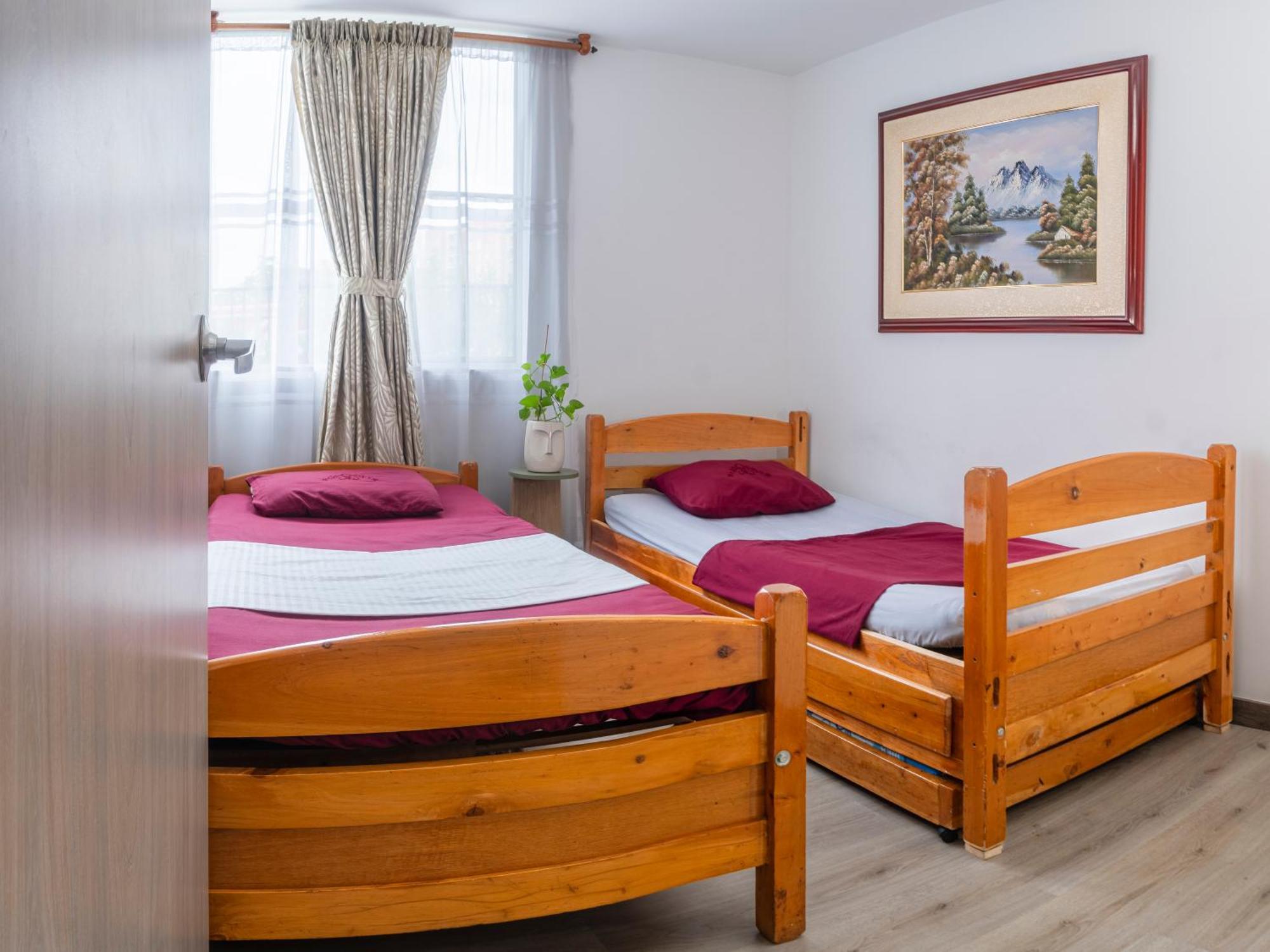 Sahara-apartamento En