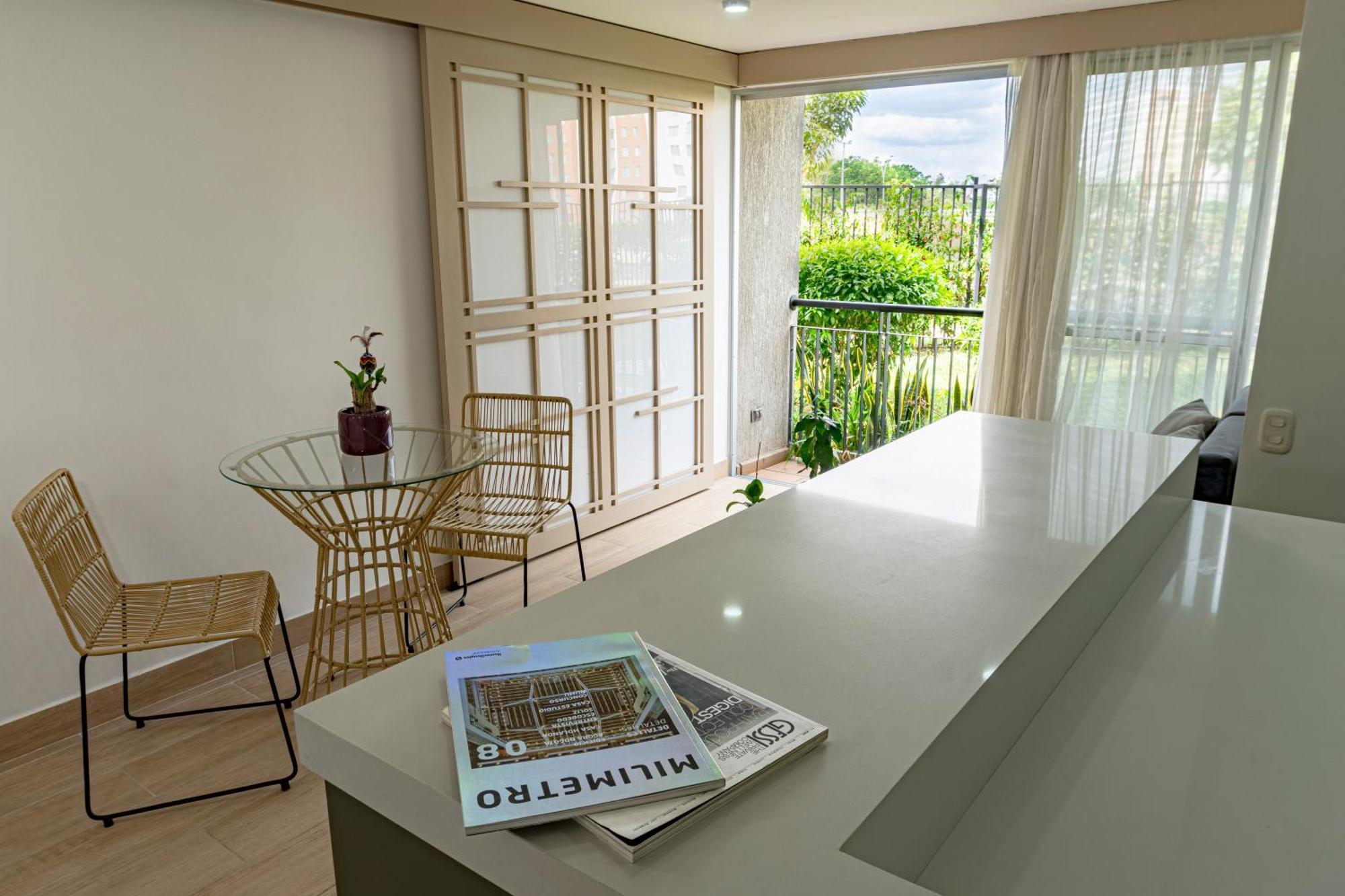 Sahara-apartamento En Apartamento Cali