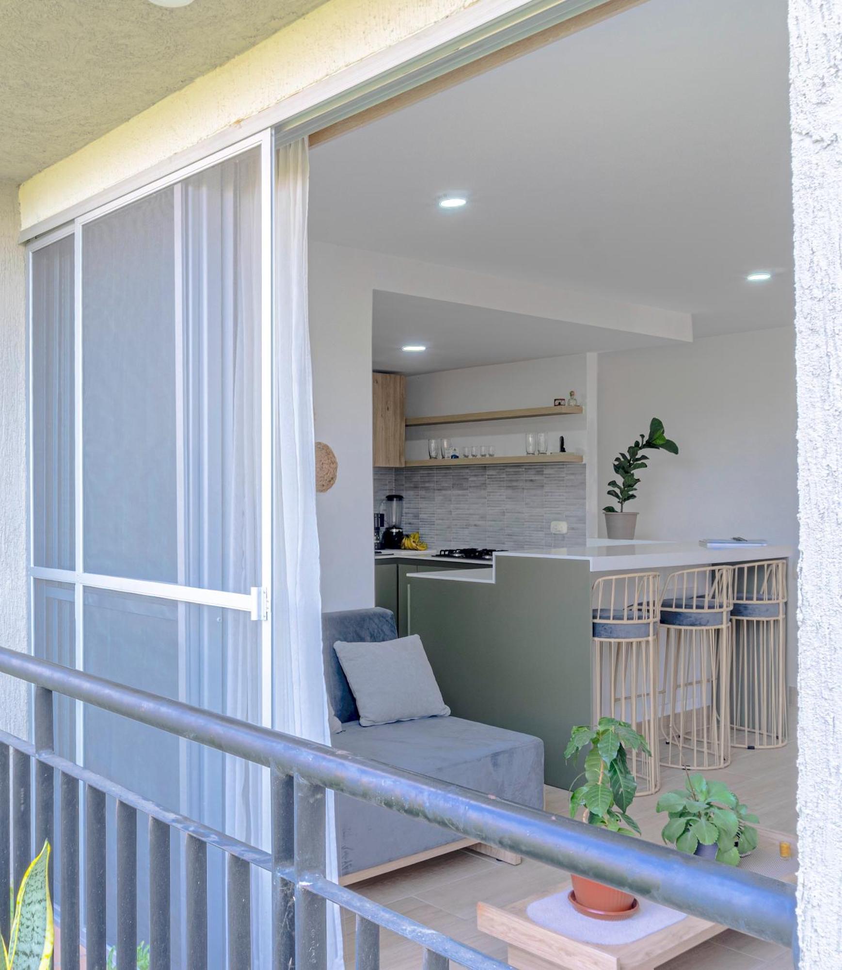 Apartamento Sahara-apartamento En Cali