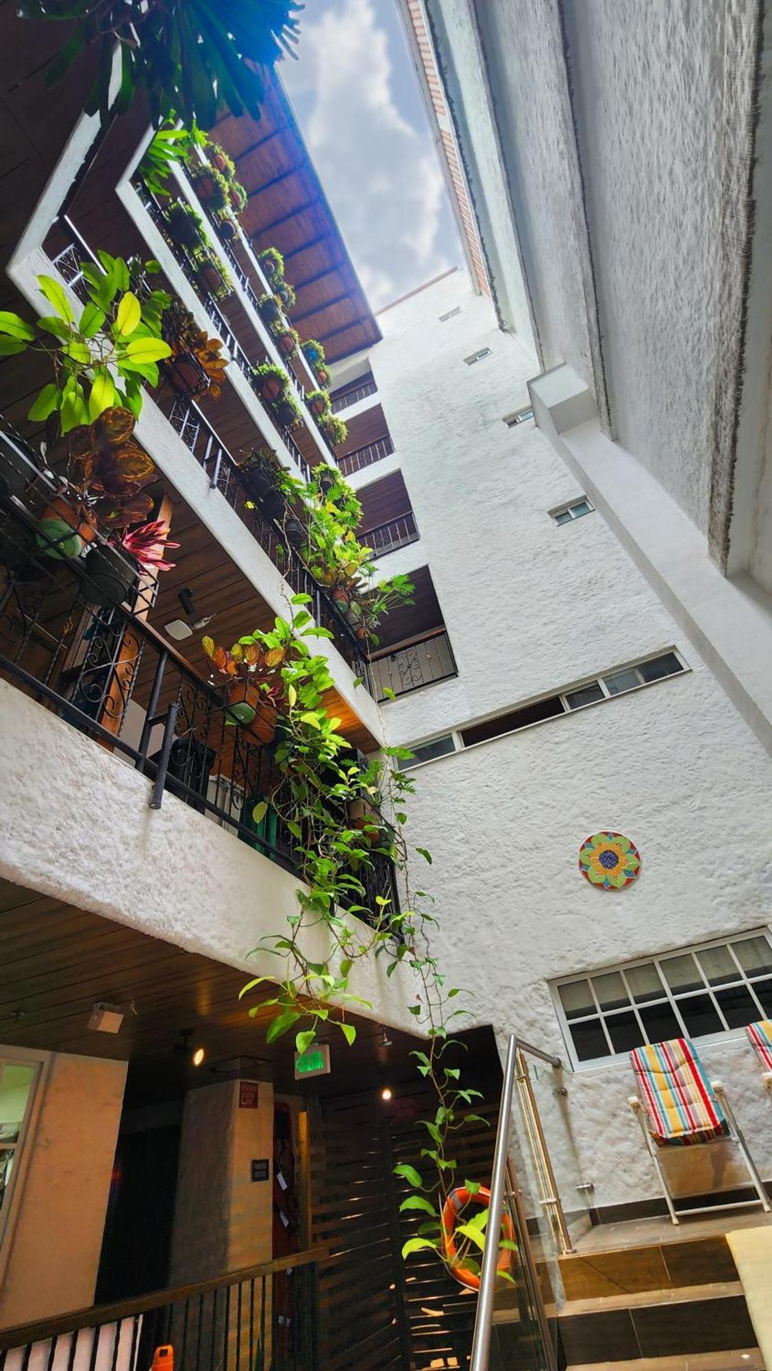 Hotel Casa del Hidalgo 4*