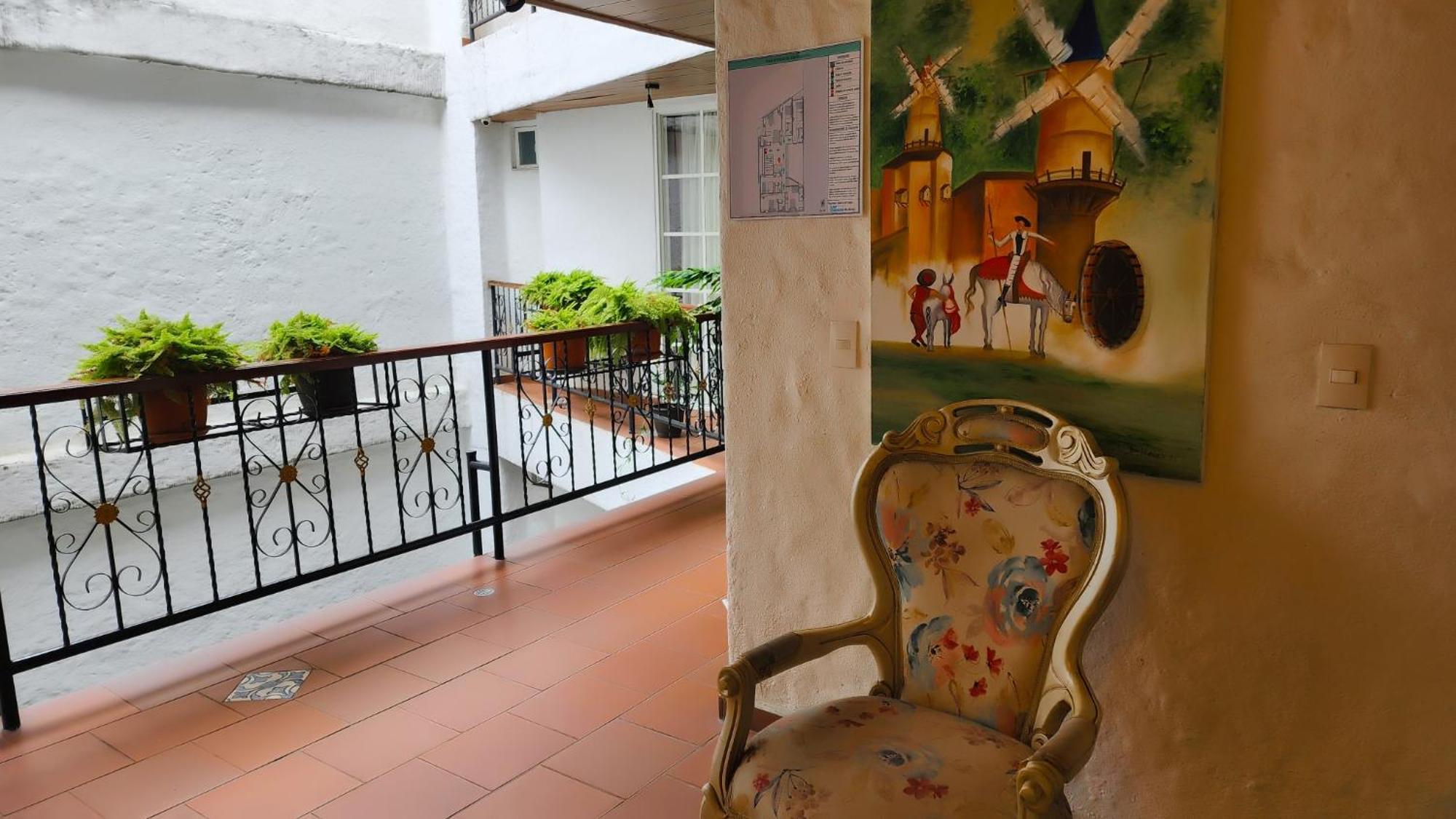 Hotel Casa del Hidalgo Cali