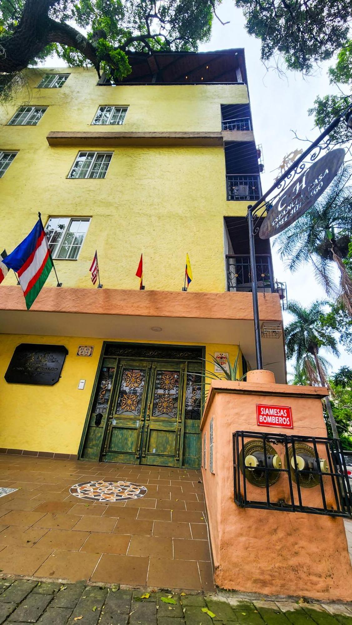 Hotel Casa del Hidalgo 4* Cali