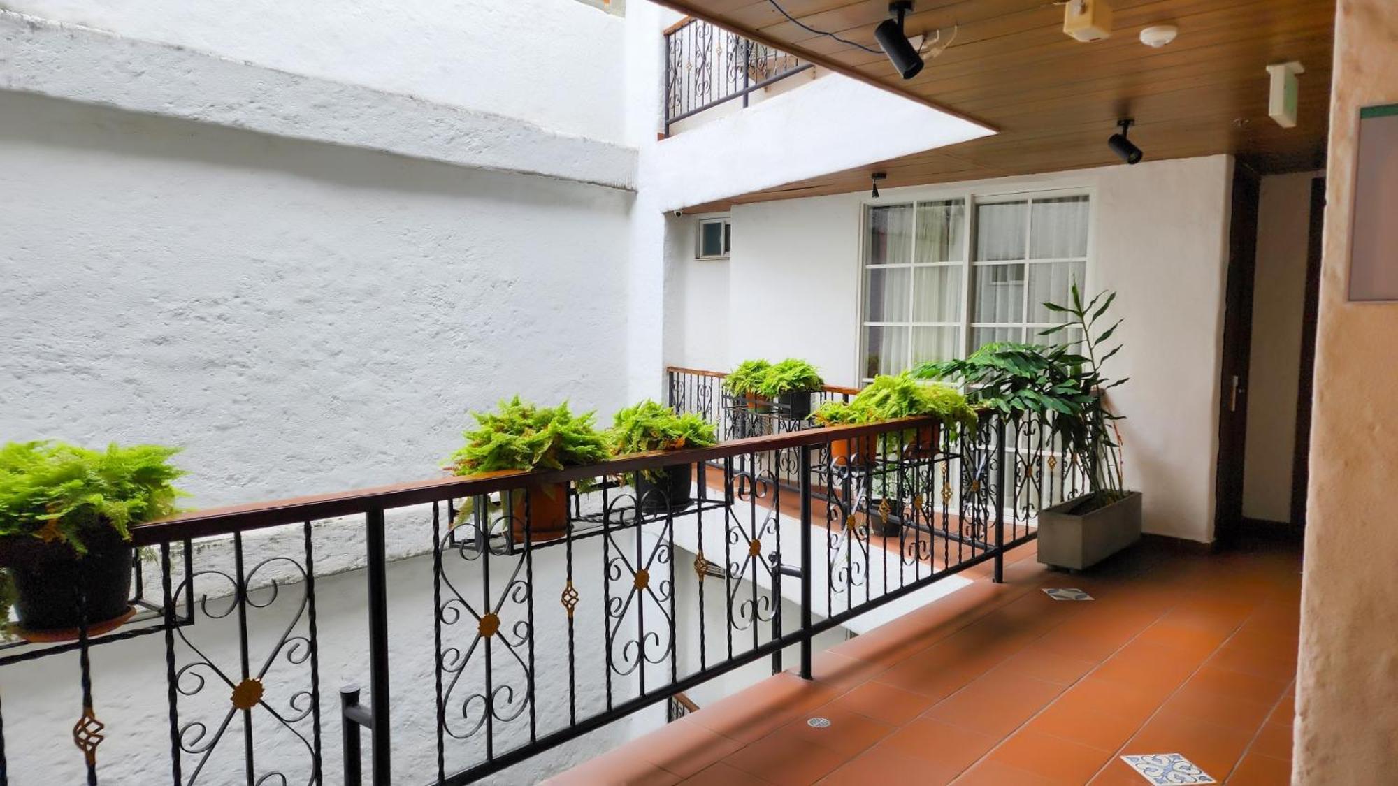 Hotel Casa del Hidalgo Hotel