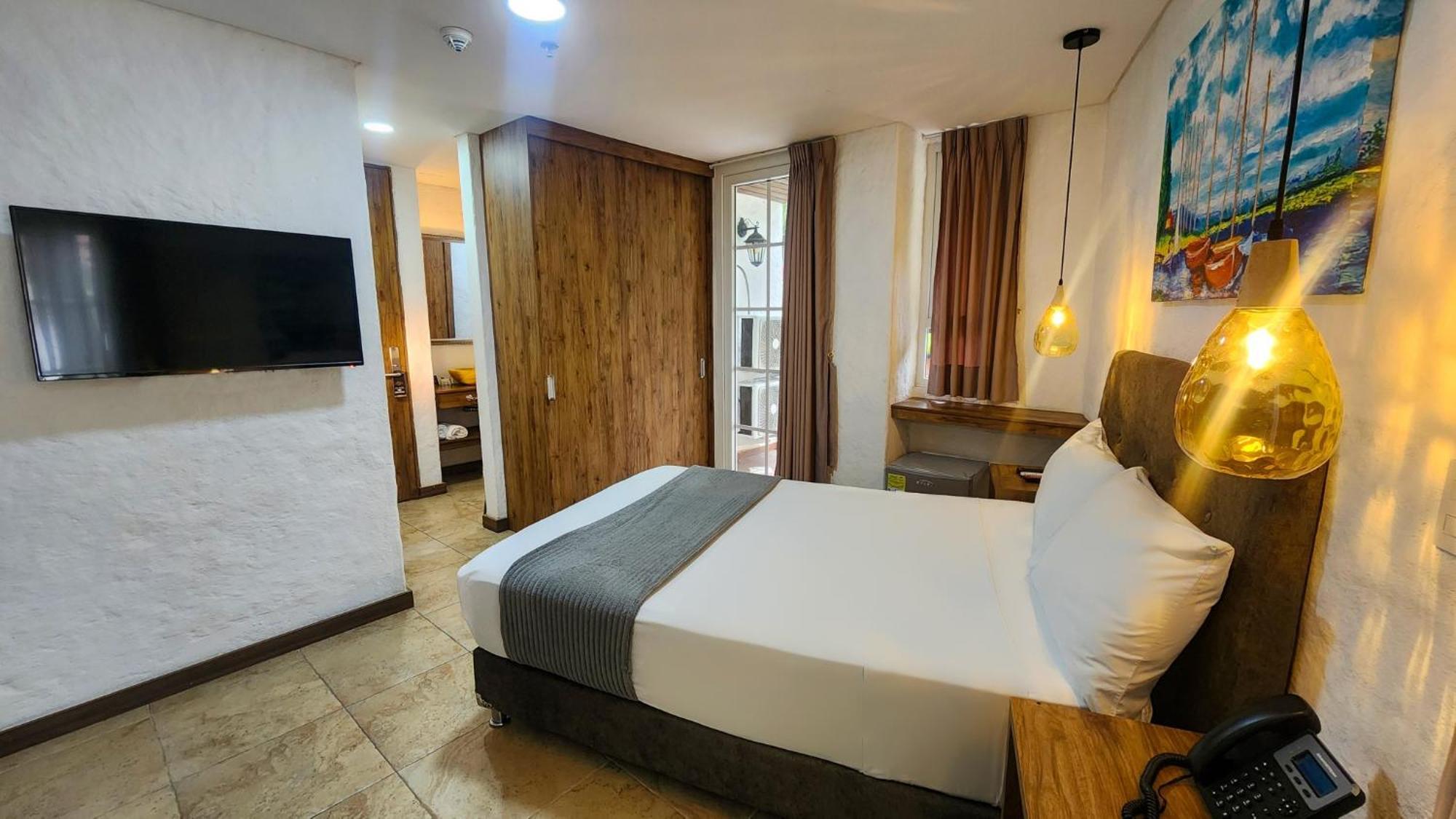 Hotel Hotel Casa del Hidalgo