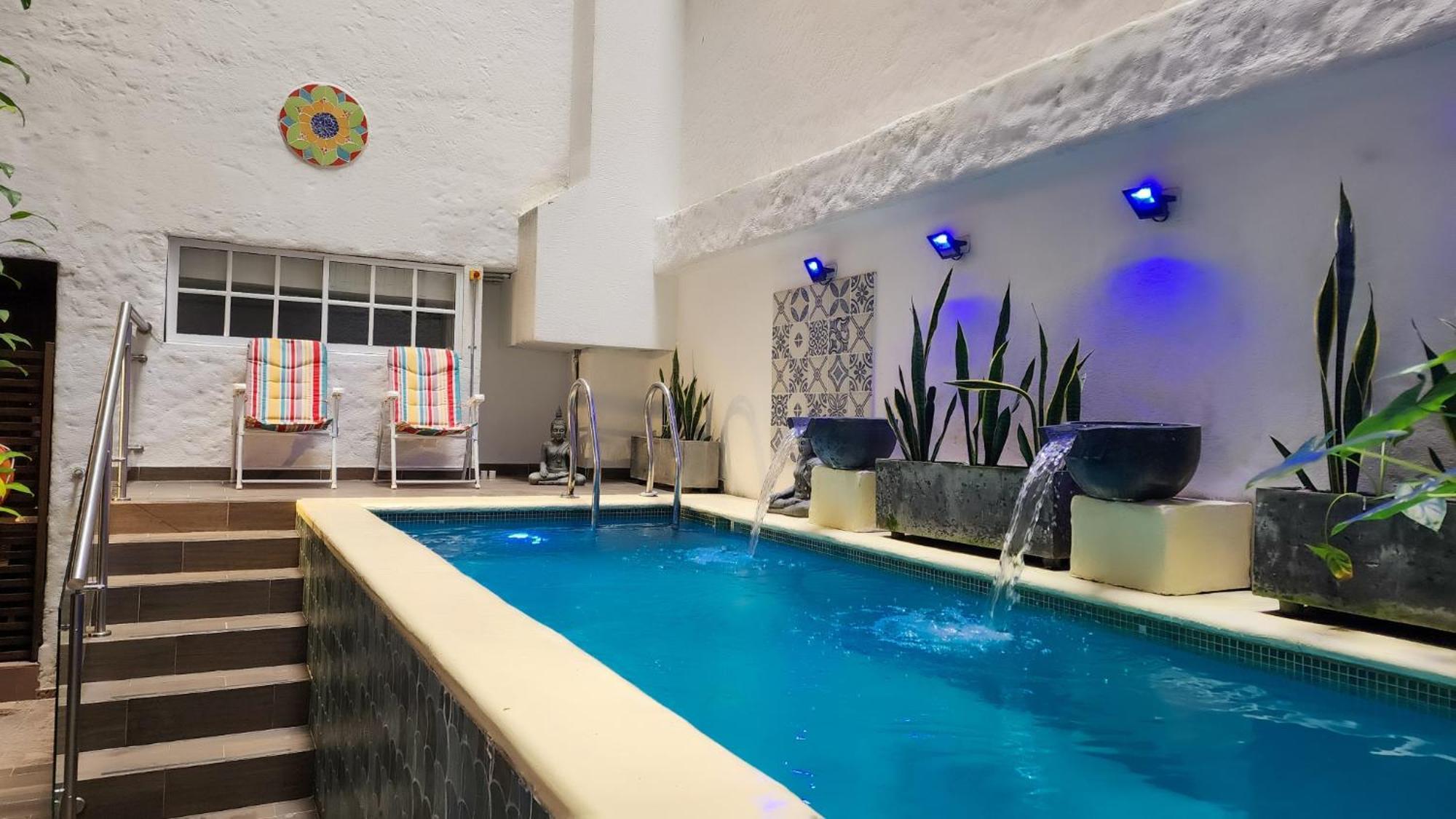 Hotel Casa del Hidalgo 4* Cali
