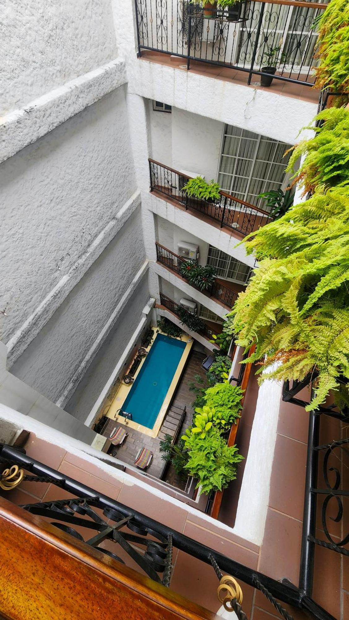 Hotel Casa del Hidalgo 4*